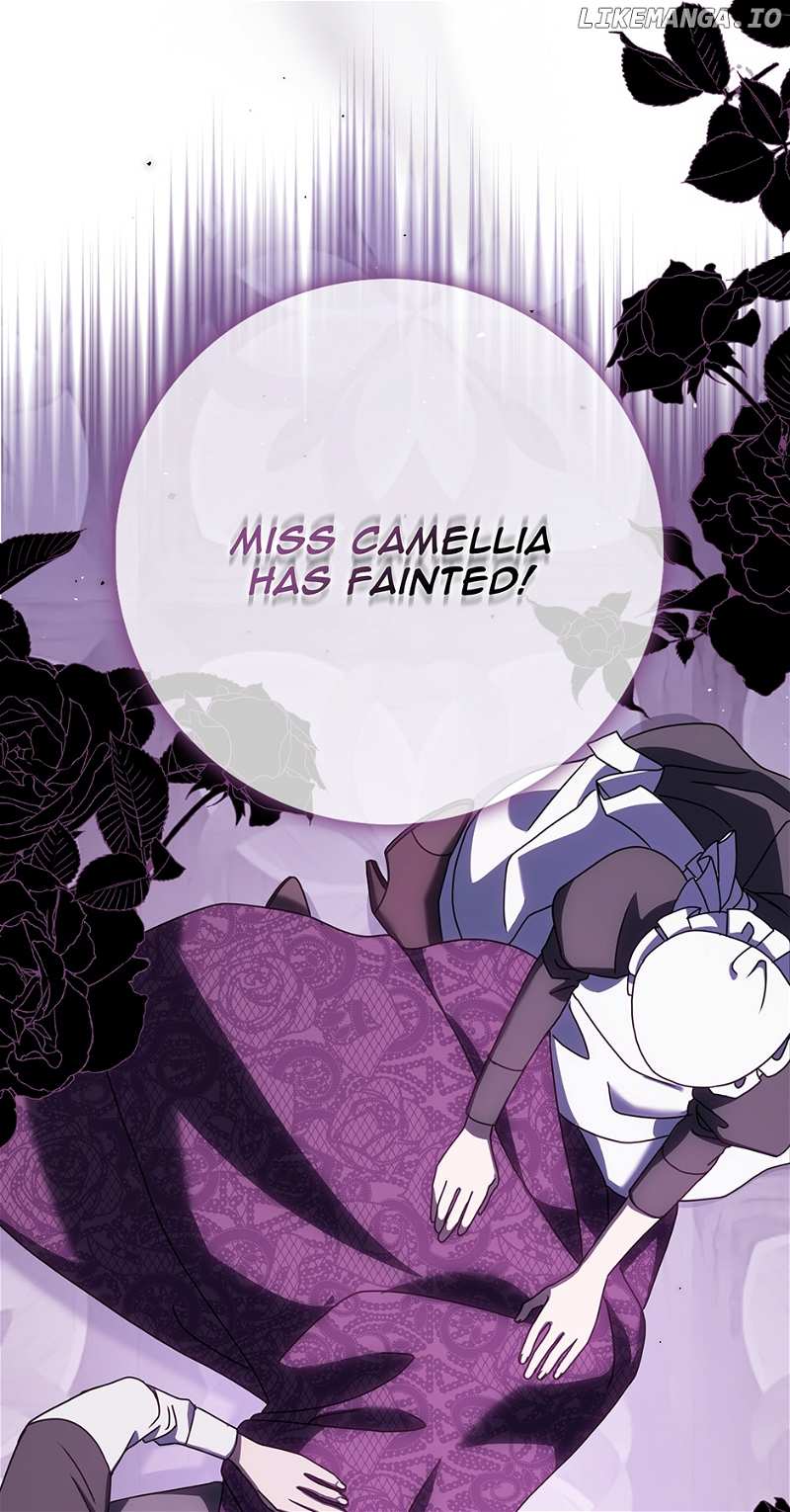 Cinderella Disappeared Chapter 11 - page 55