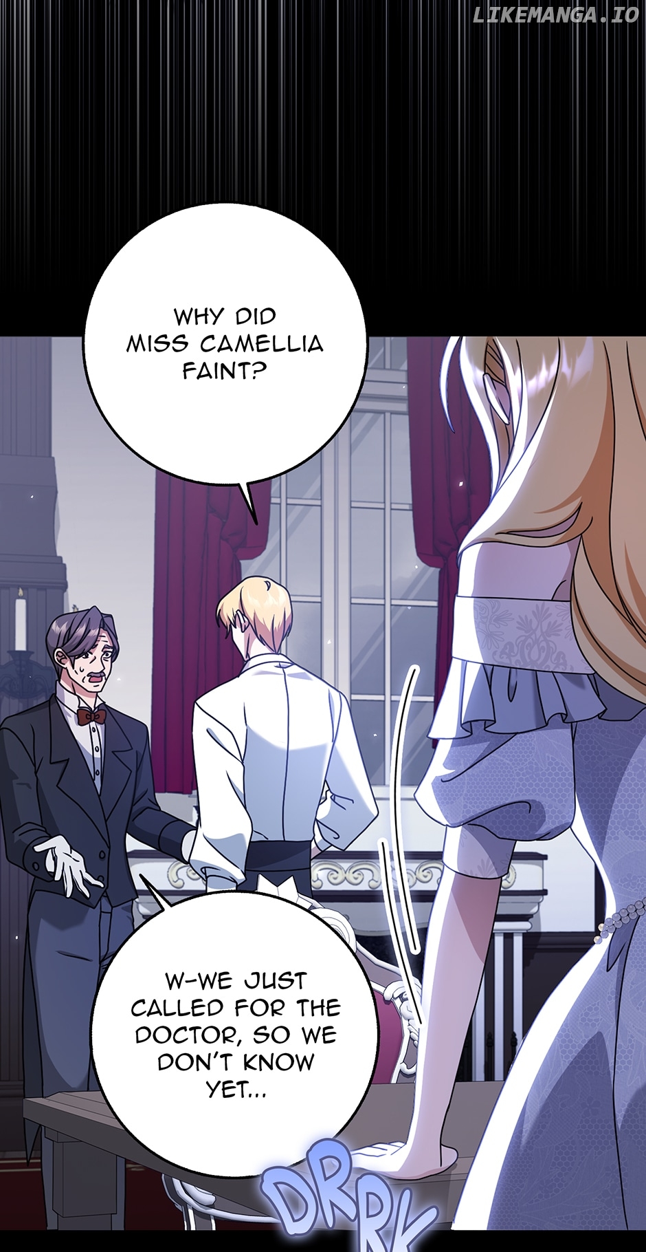 Cinderella Disappeared Chapter 11 - page 64