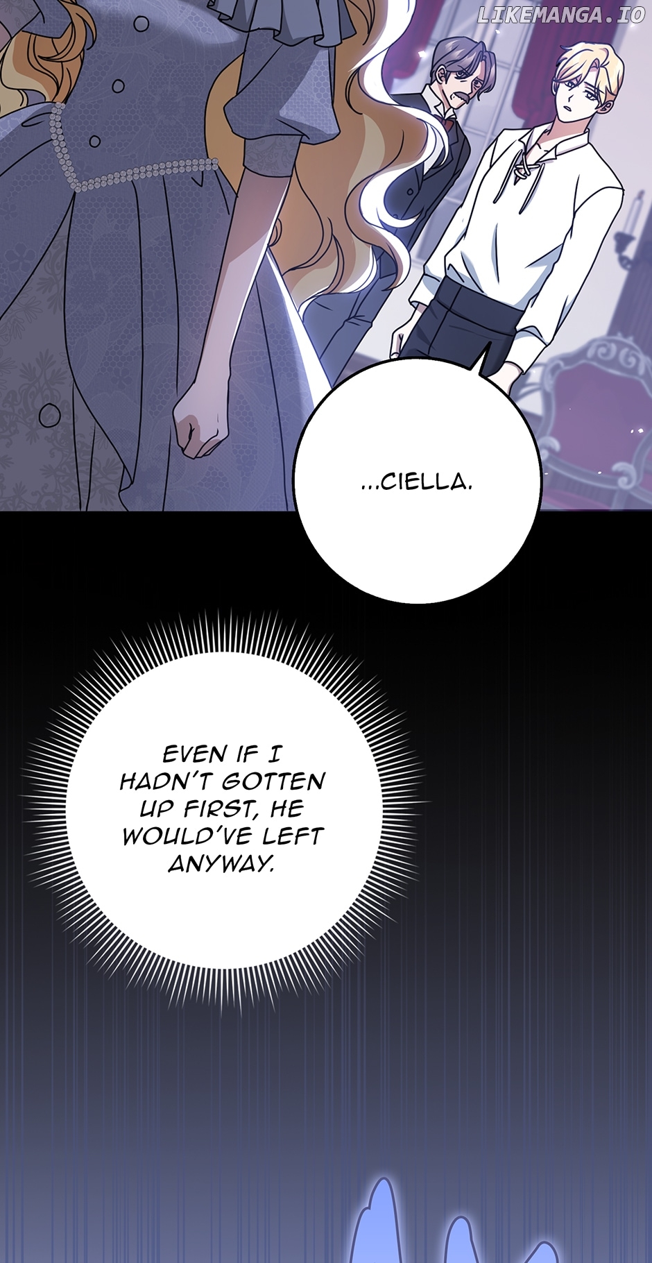 Cinderella Disappeared Chapter 11 - page 66