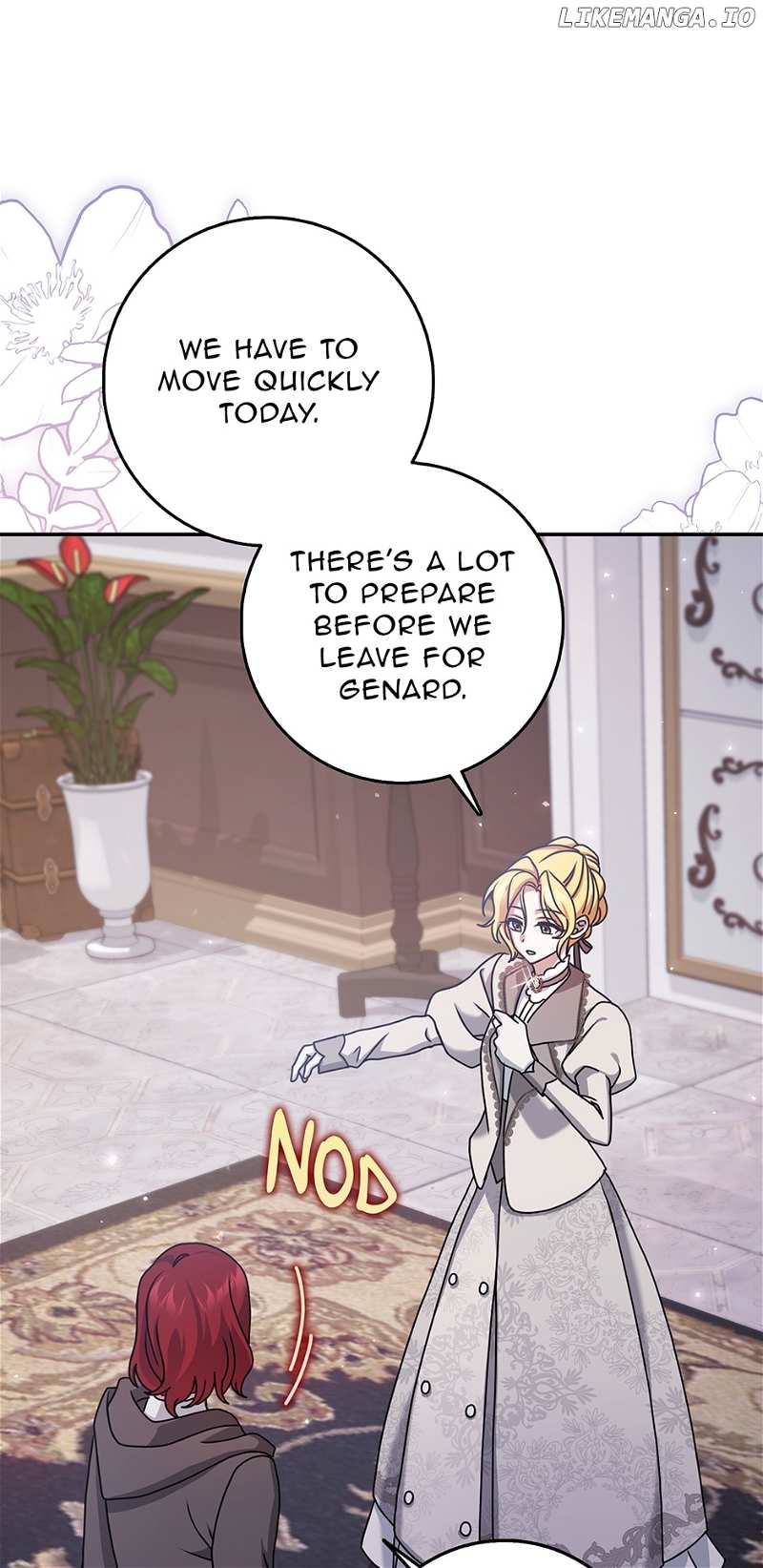 Cinderella Disappeared Chapter 11 - page 68