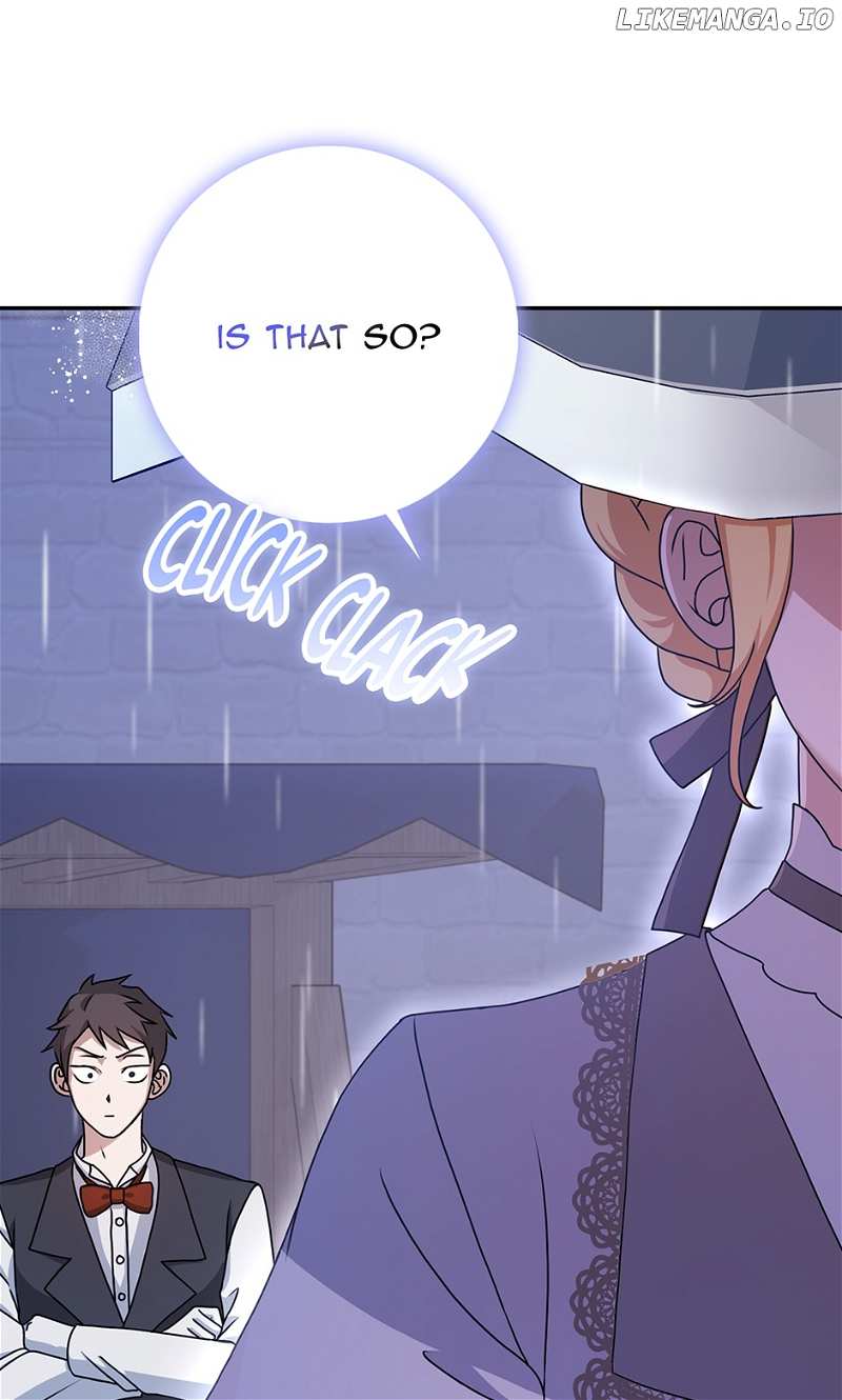 Cinderella Disappeared Chapter 11 - page 77