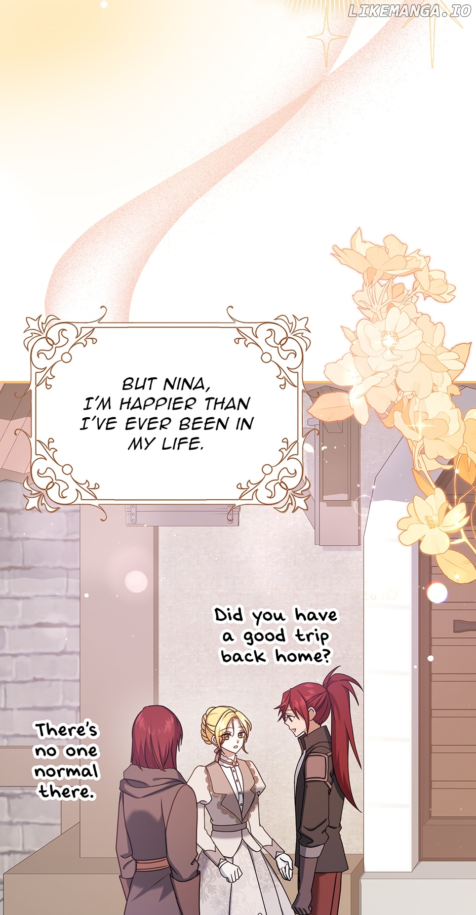 Cinderella Disappeared Chapter 12 - page 5