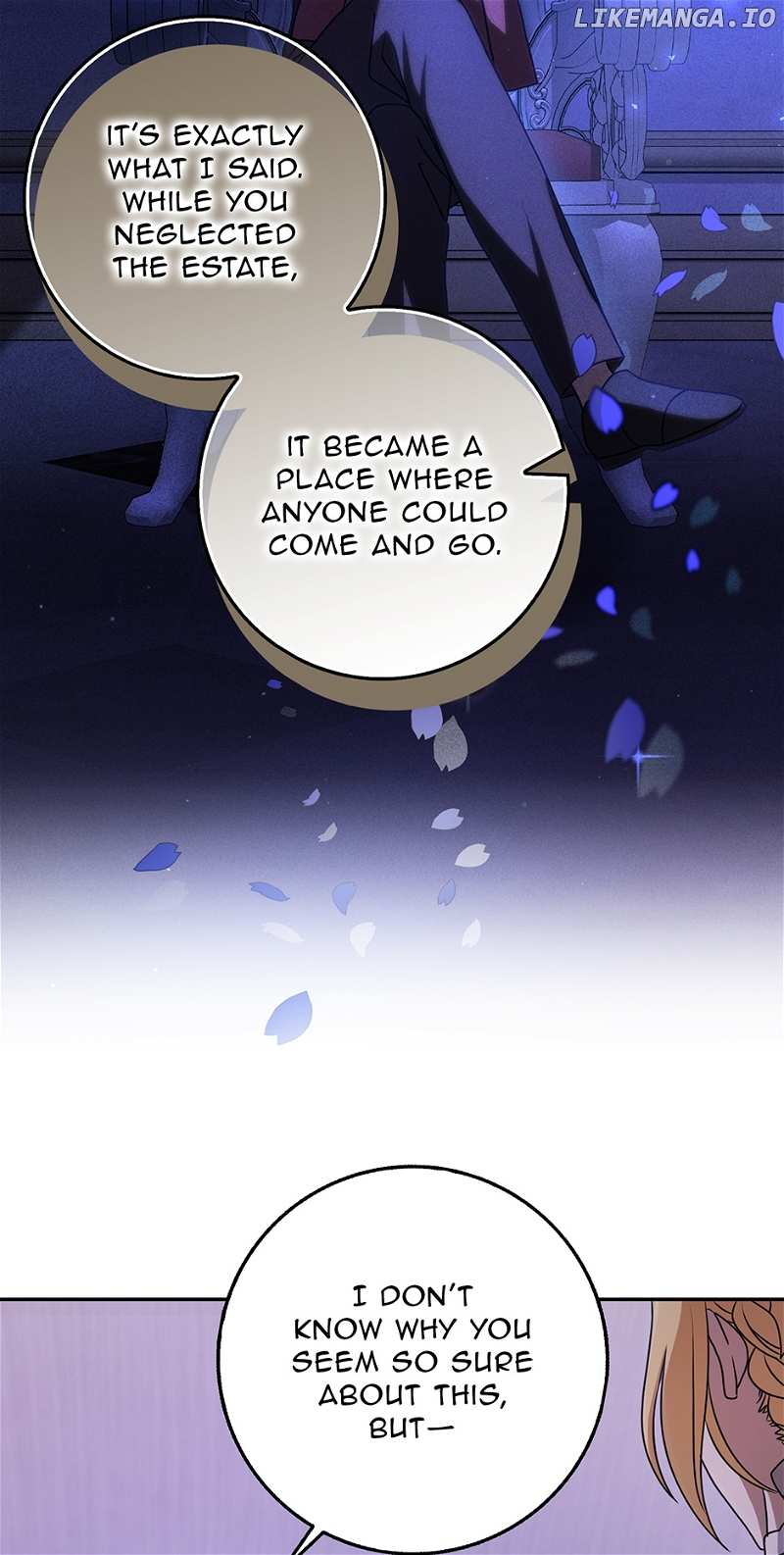 Cinderella Disappeared Chapter 12 - page 46