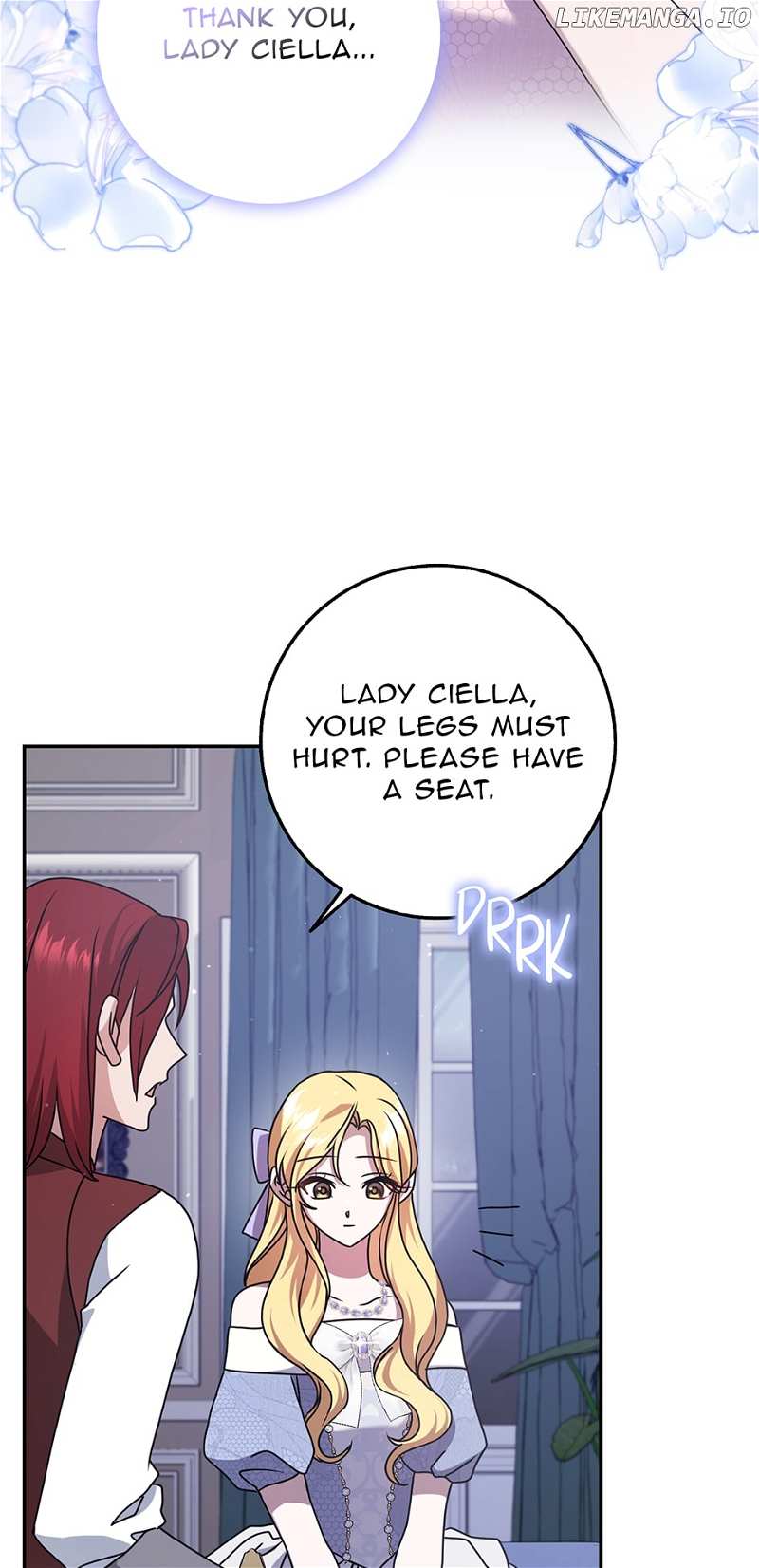 Cinderella Disappeared Chapter 12 - page 65