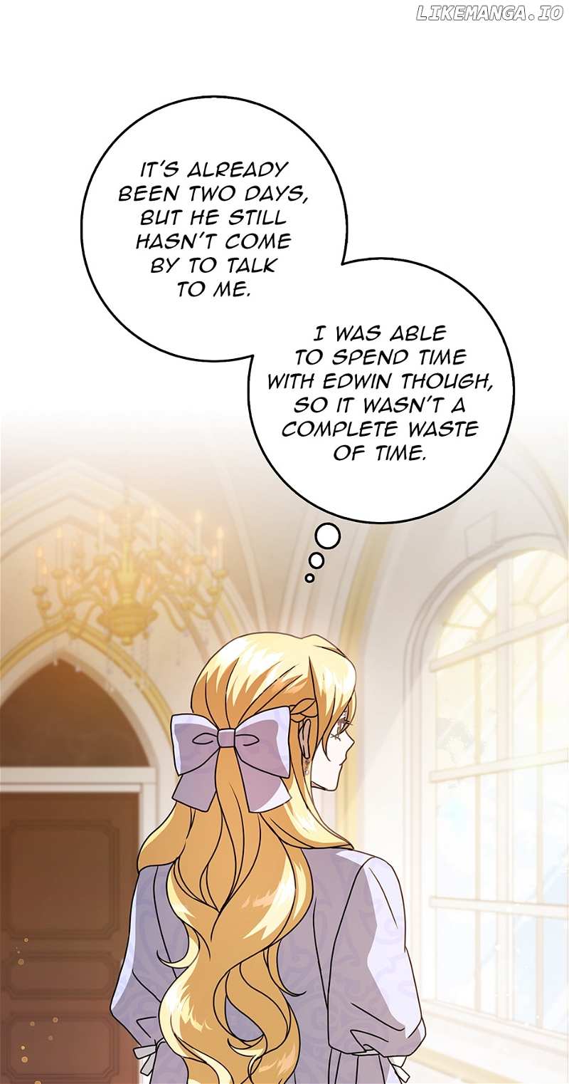 Cinderella Disappeared Chapter 14 - page 31