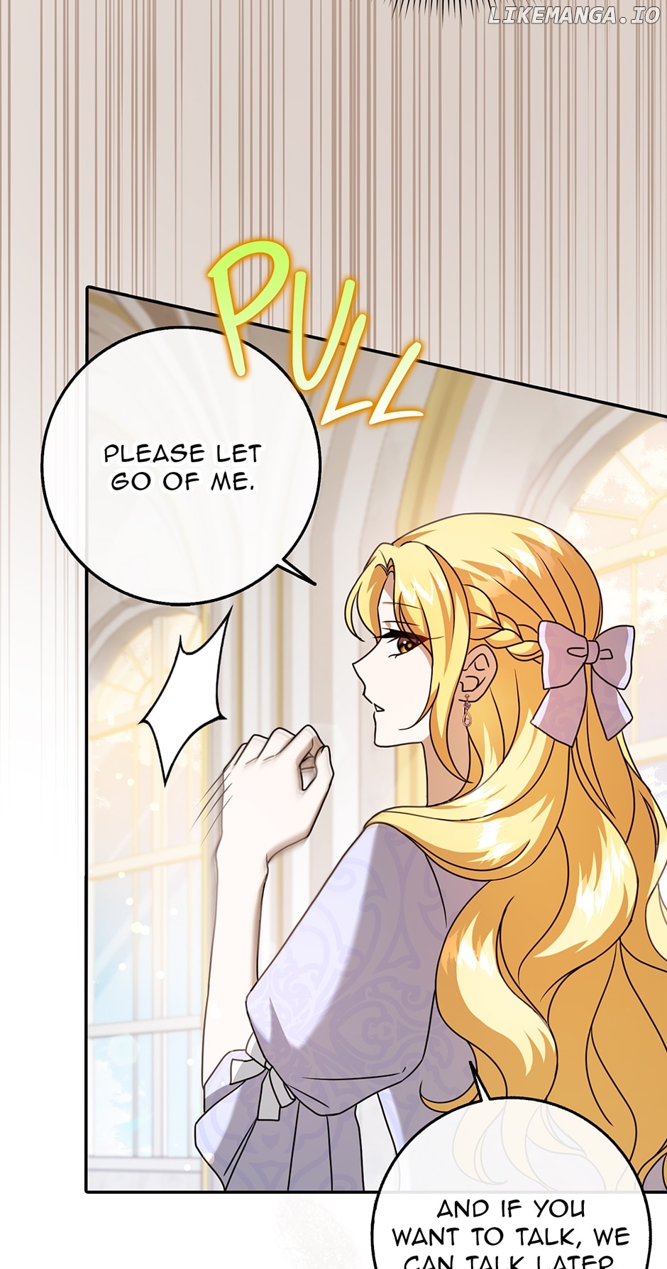 Cinderella Disappeared Chapter 14 - page 35