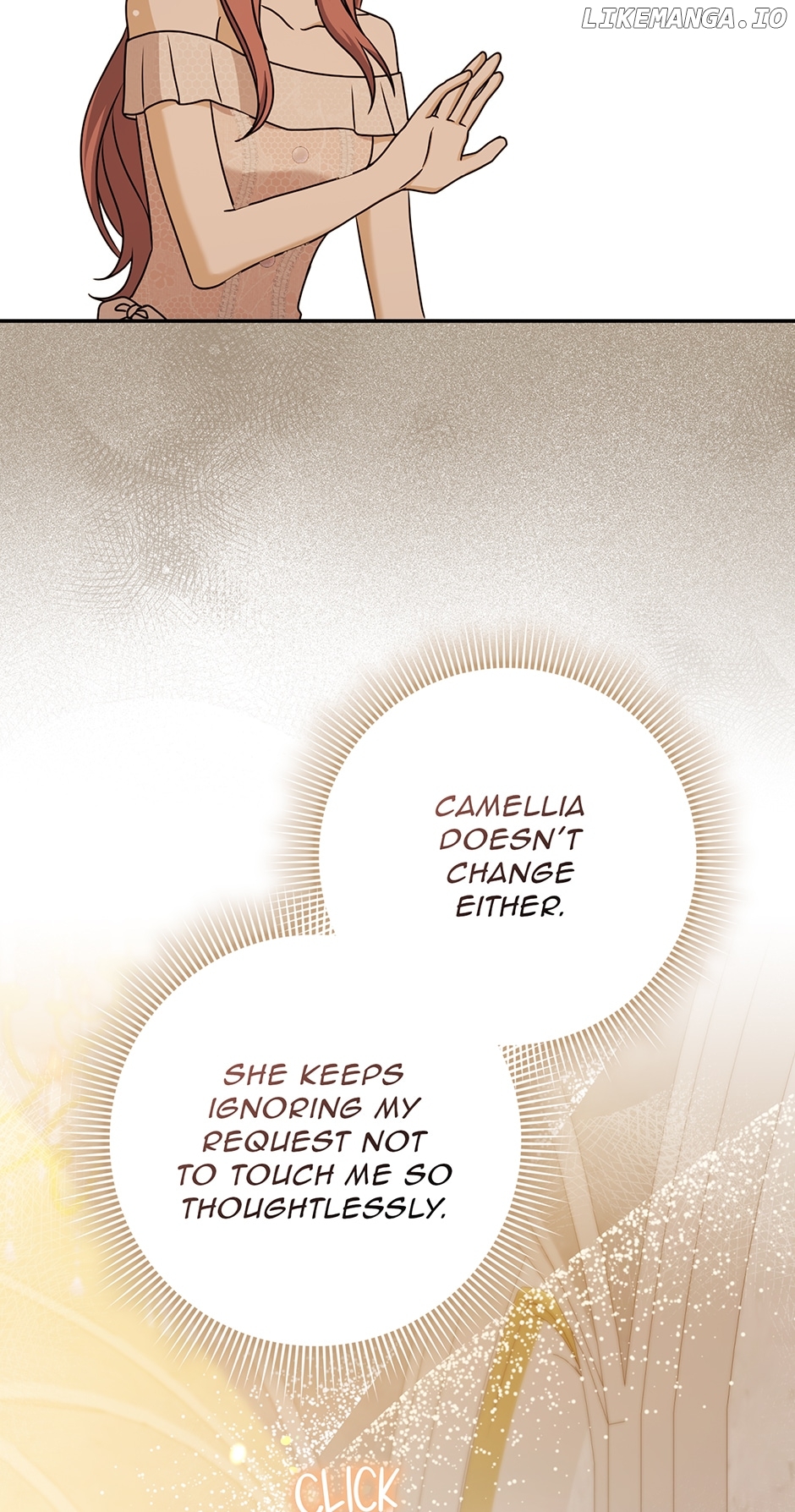 Cinderella Disappeared Chapter 14 - page 37