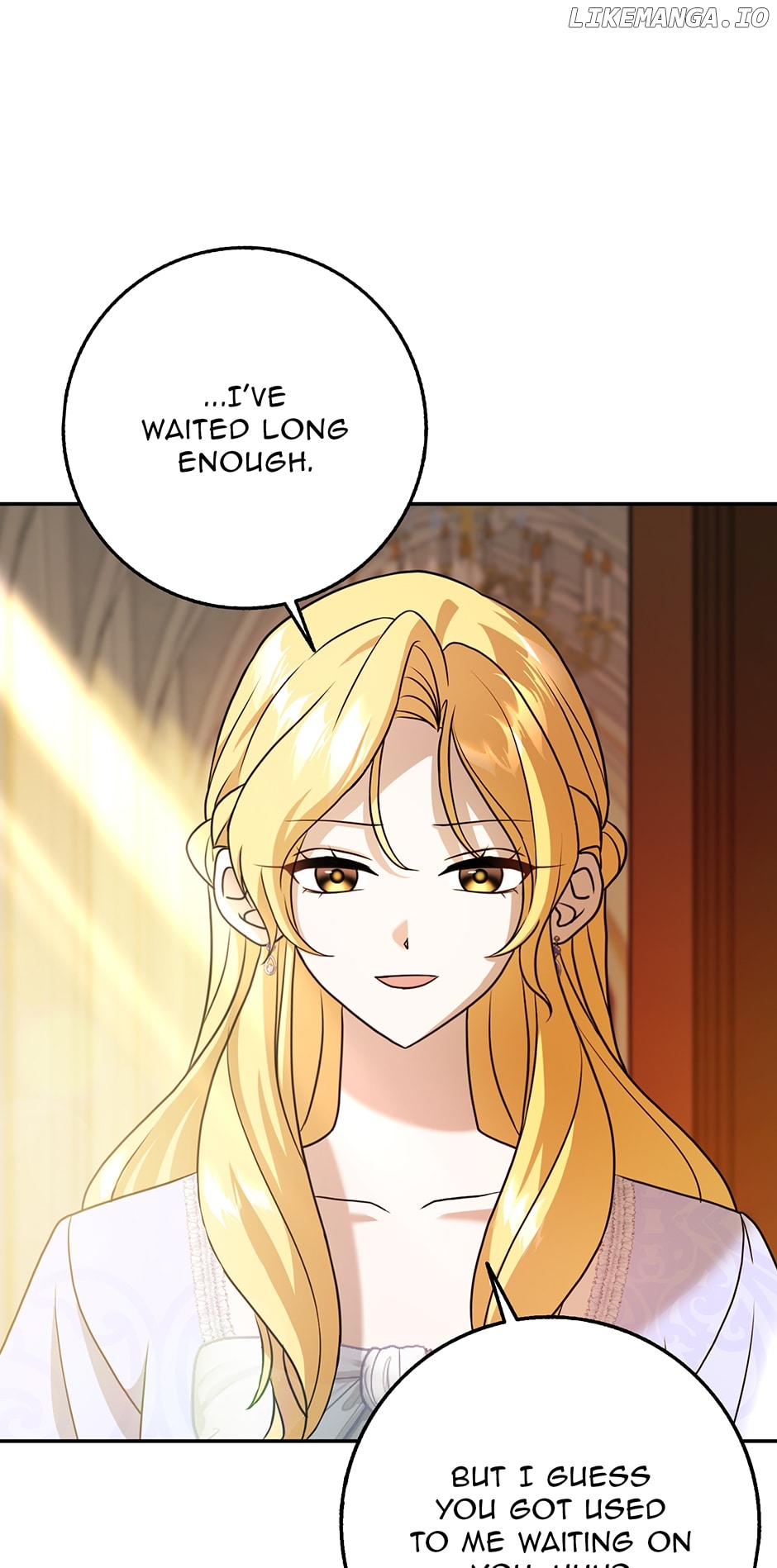 Cinderella Disappeared Chapter 14 - page 48