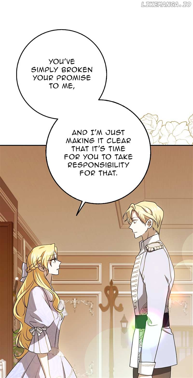 Cinderella Disappeared Chapter 14 - page 56