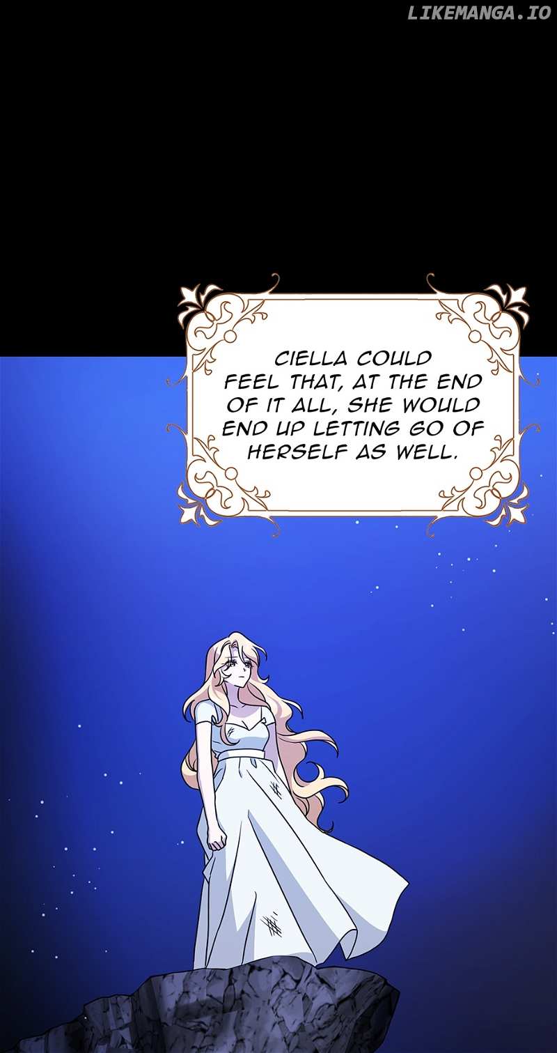Cinderella Disappeared Chapter 14 - page 74