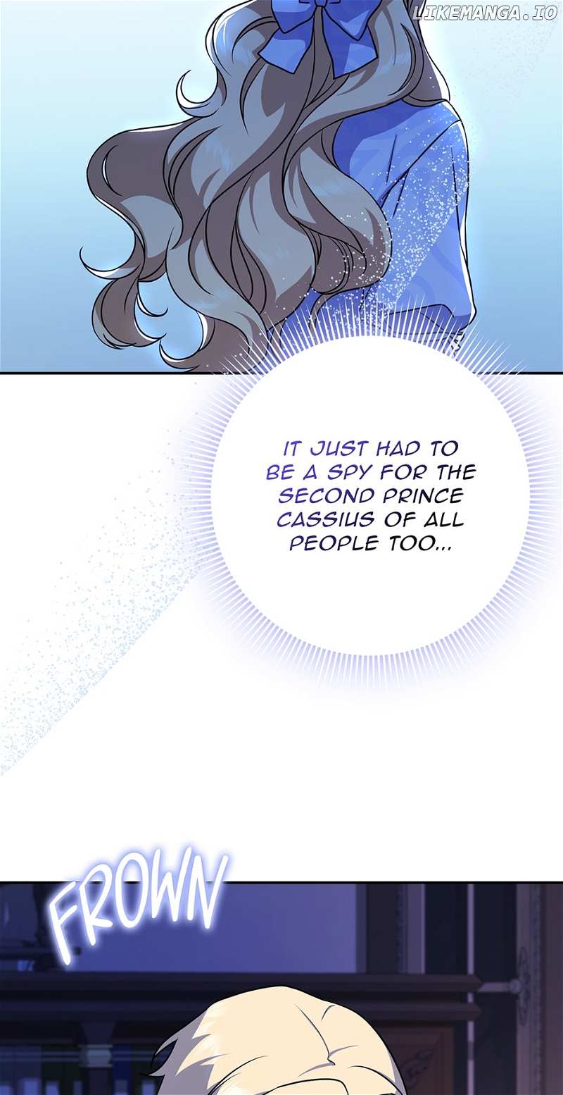 Cinderella Disappeared Chapter 15 - page 22