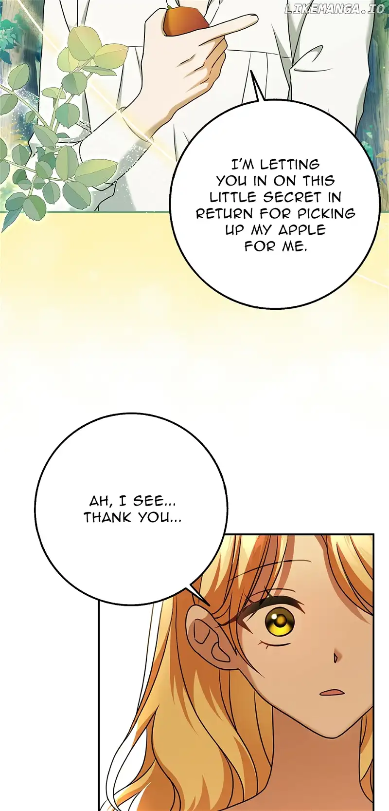 Cinderella Disappeared Chapter 16 - page 33