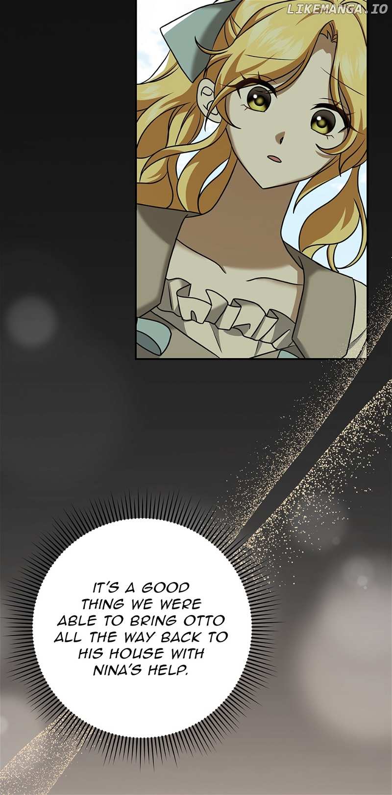 Cinderella Disappeared Chapter 16 - page 58