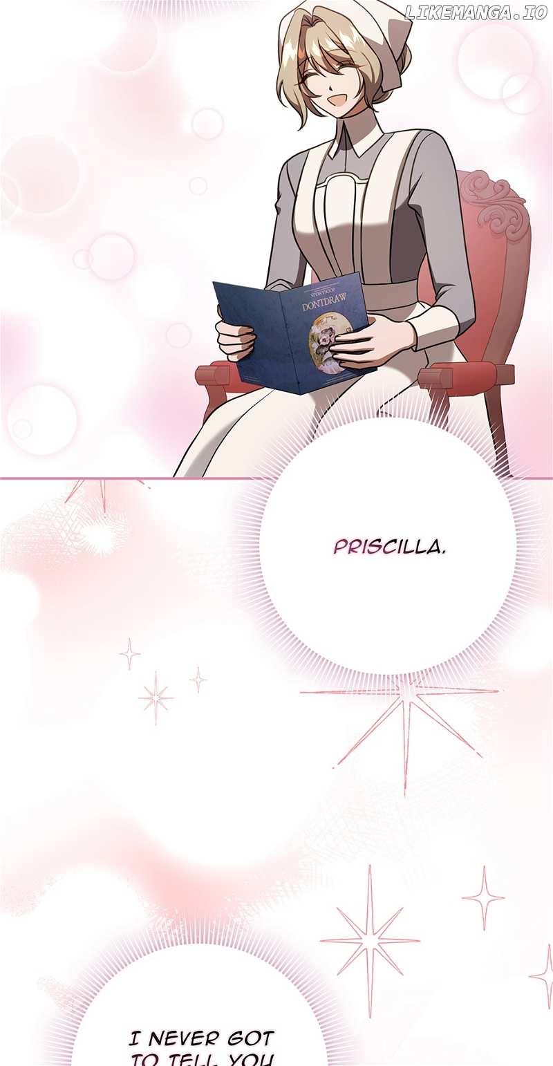 Cinderella Disappeared Chapter 17 - page 46