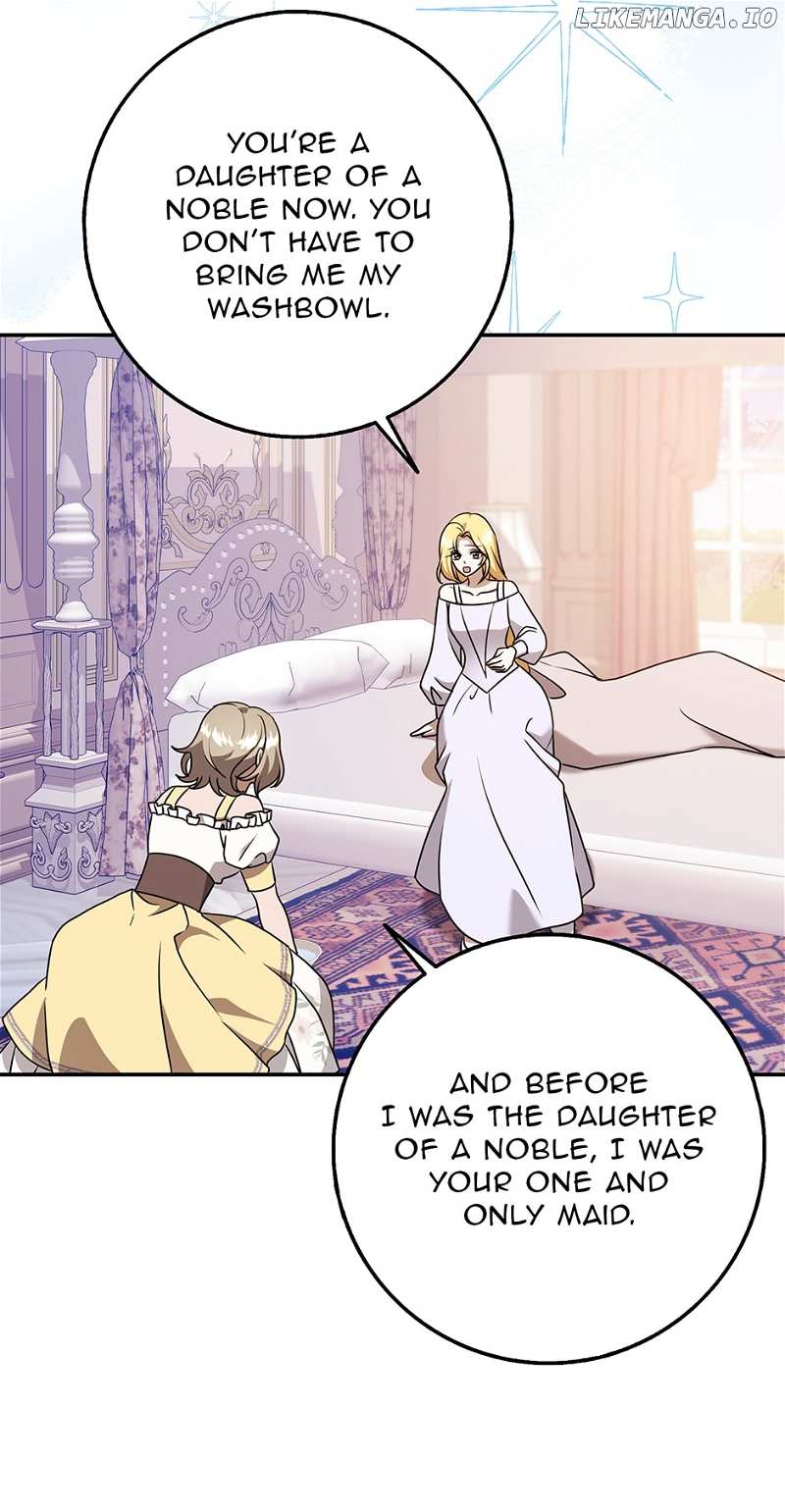 Cinderella Disappeared Chapter 17 - page 50