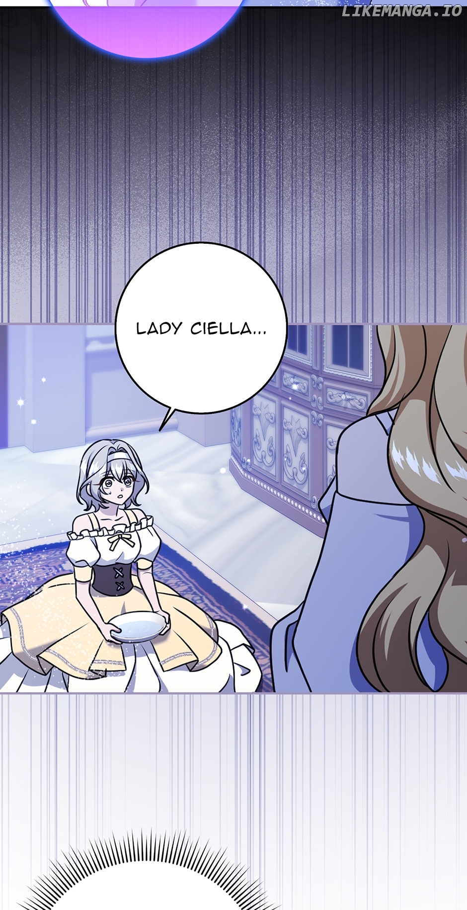 Cinderella Disappeared Chapter 17 - page 53