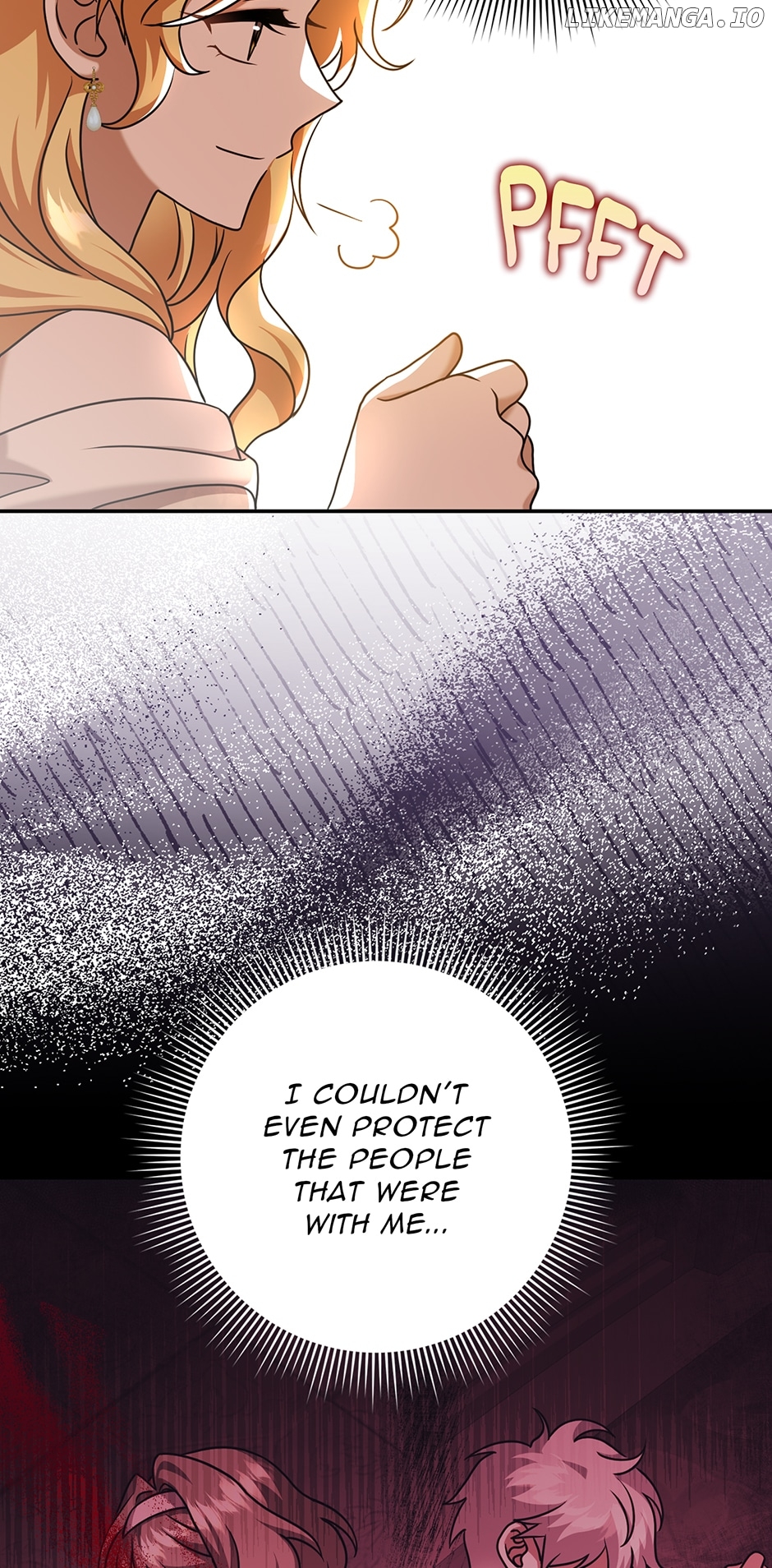 Cinderella Disappeared Chapter 18 - page 26