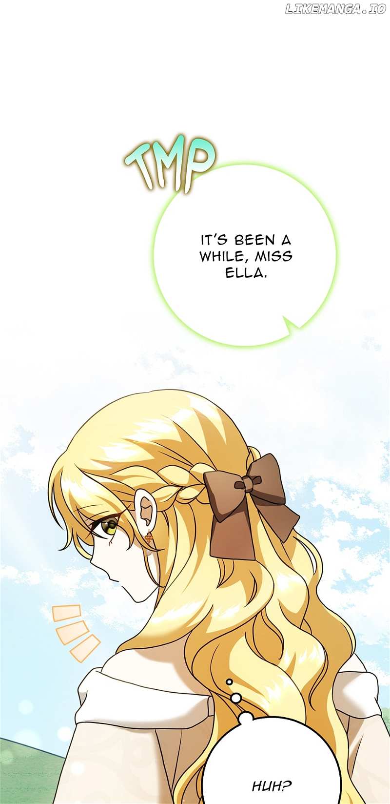 Cinderella Disappeared Chapter 18 - page 30
