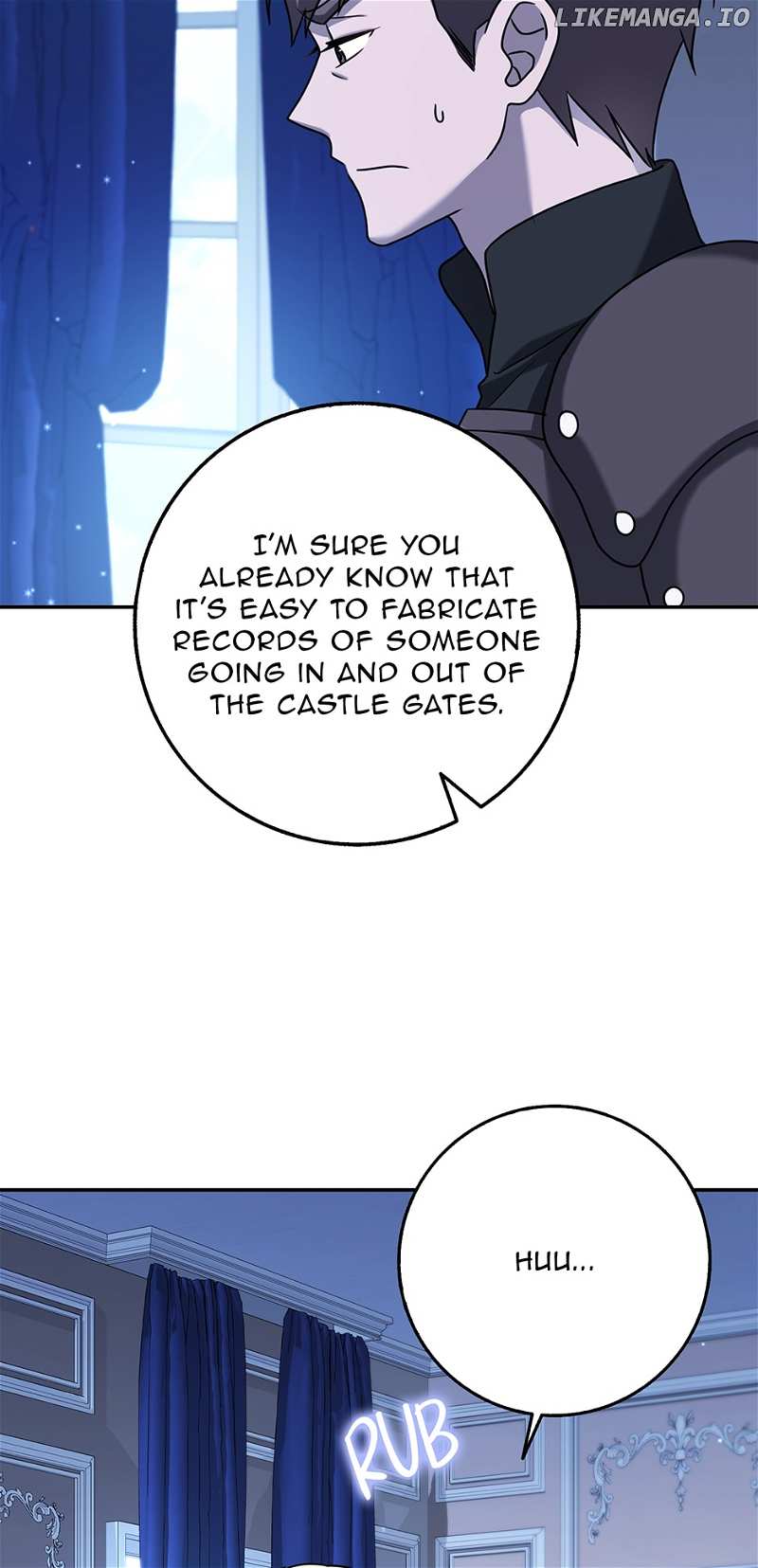 Cinderella Disappeared Chapter 18 - page 56