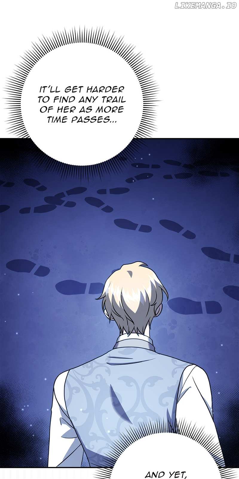 Cinderella Disappeared Chapter 18 - page 59