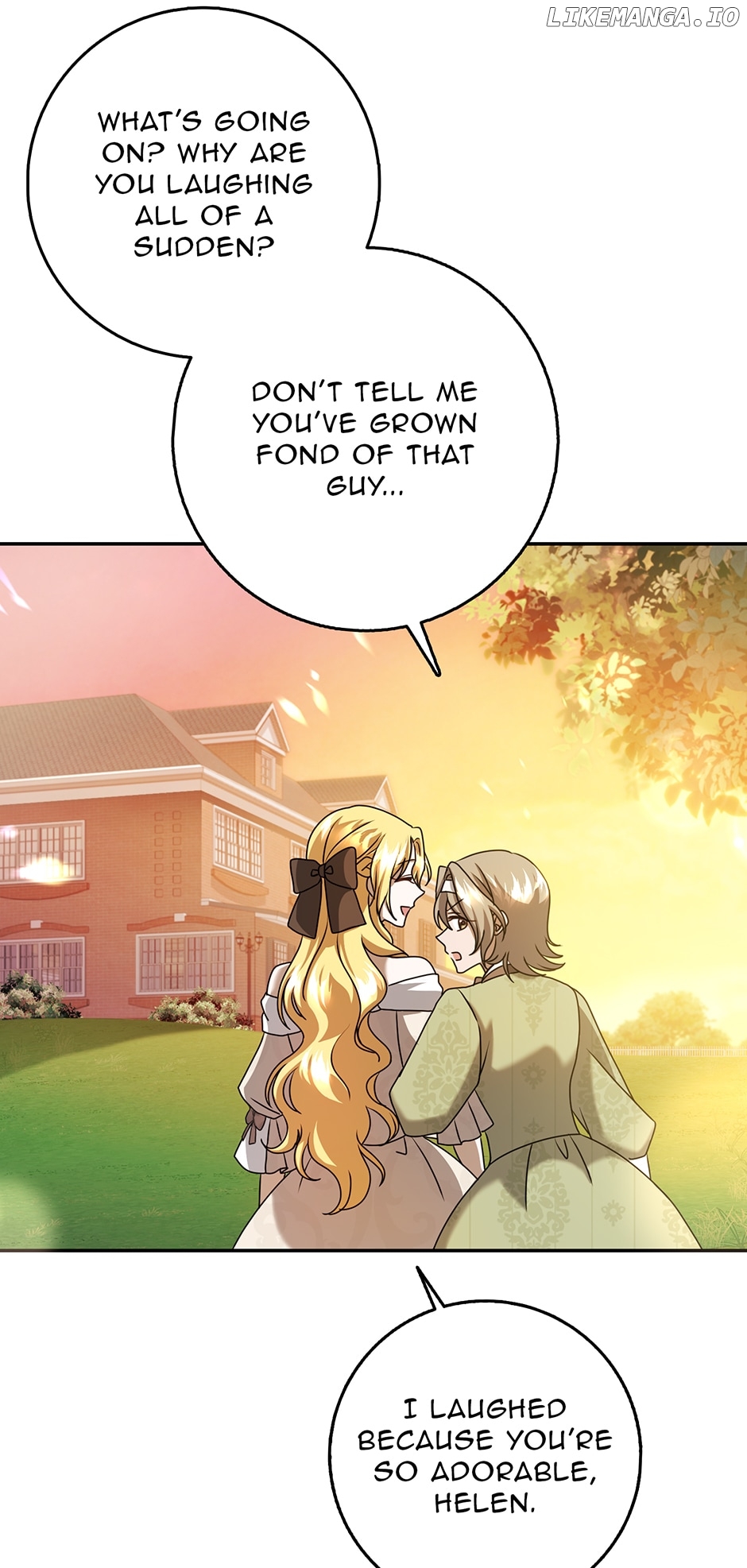 Cinderella Disappeared Chapter 19 - page 22