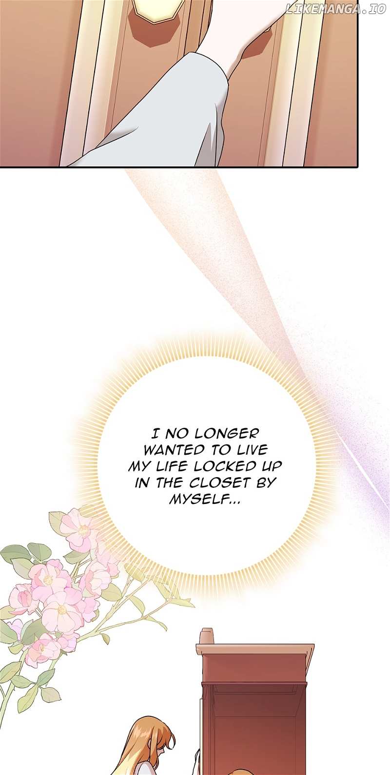 Cinderella Disappeared Chapter 19 - page 62