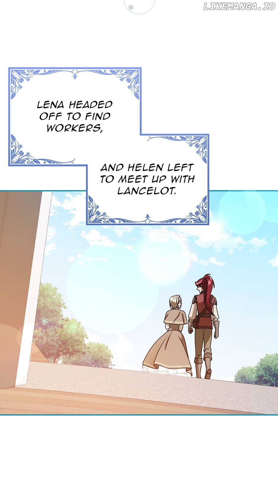 Cinderella Disappeared Chapter 19 - page 69