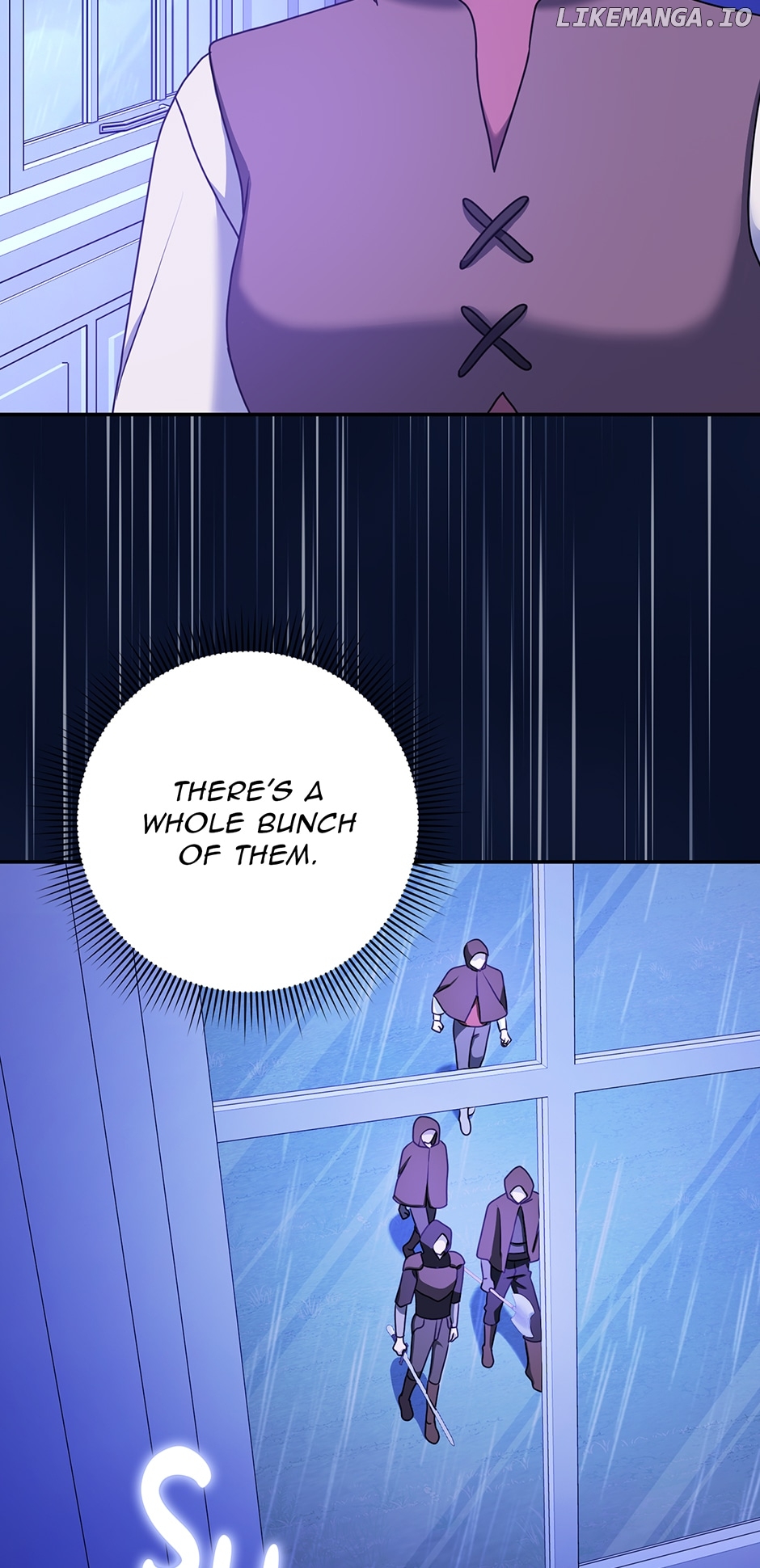 Cinderella Disappeared Chapter 20 - page 15