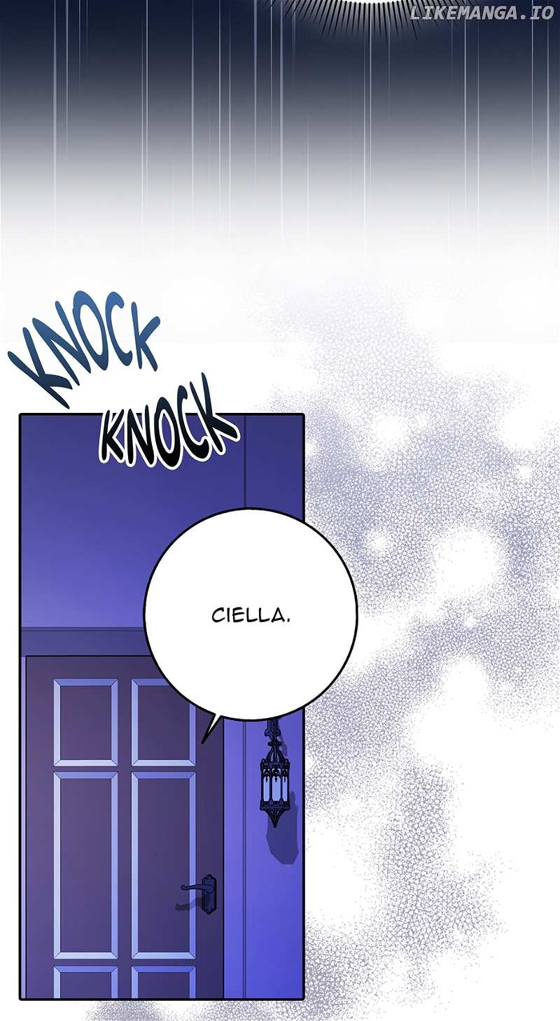 Cinderella Disappeared Chapter 20 - page 5