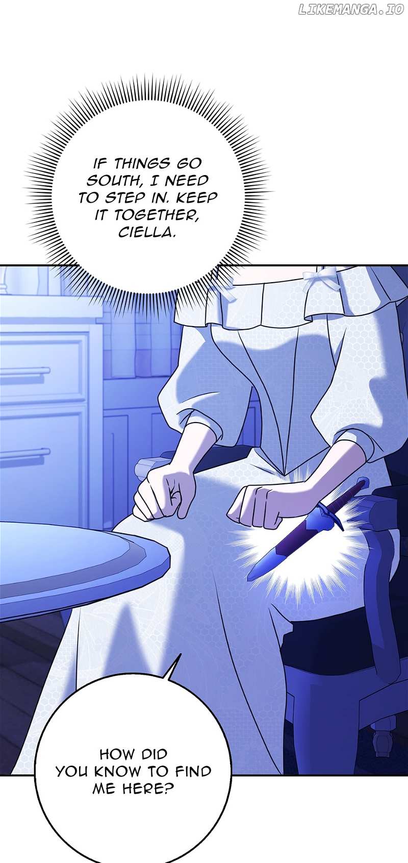 Cinderella Disappeared Chapter 20 - page 48