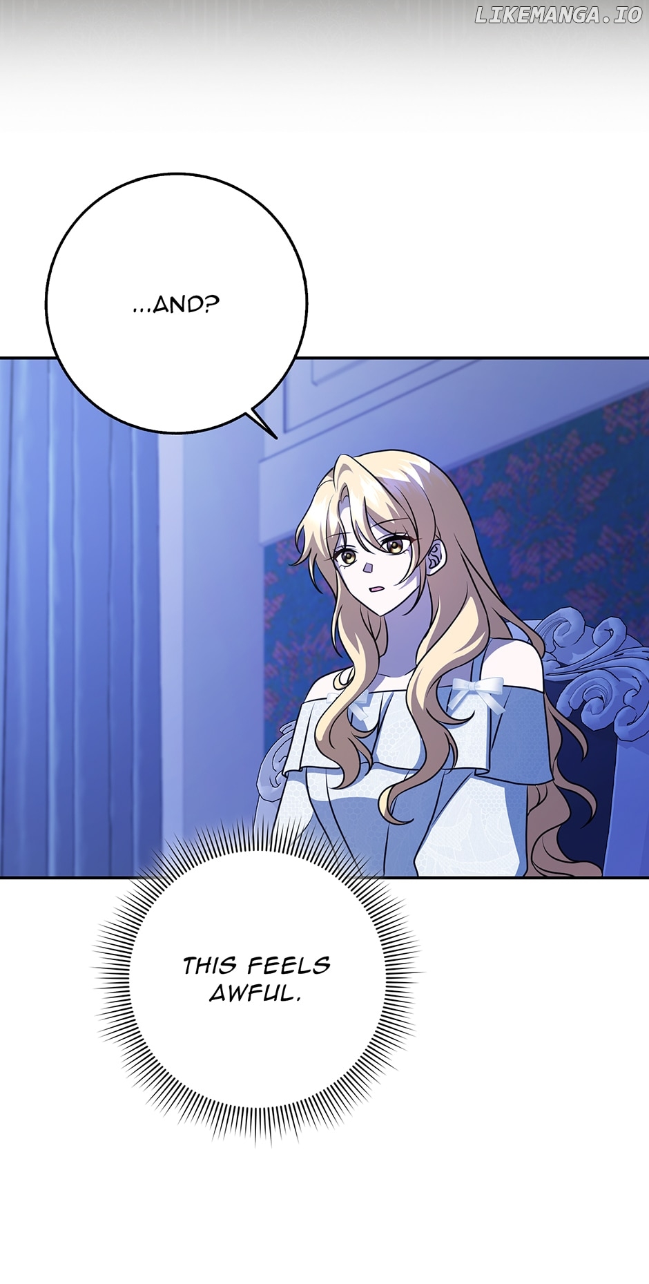 Cinderella Disappeared Chapter 20 - page 65