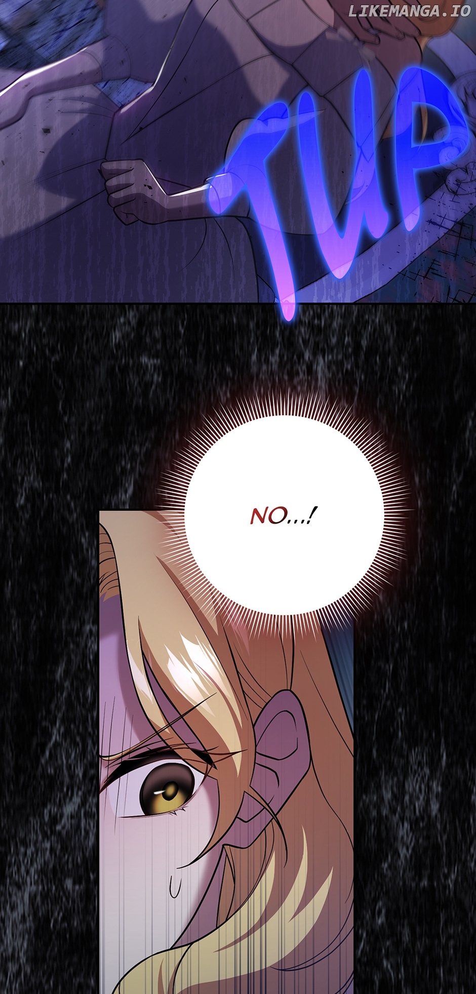 Cinderella Disappeared Chapter 21 - page 16