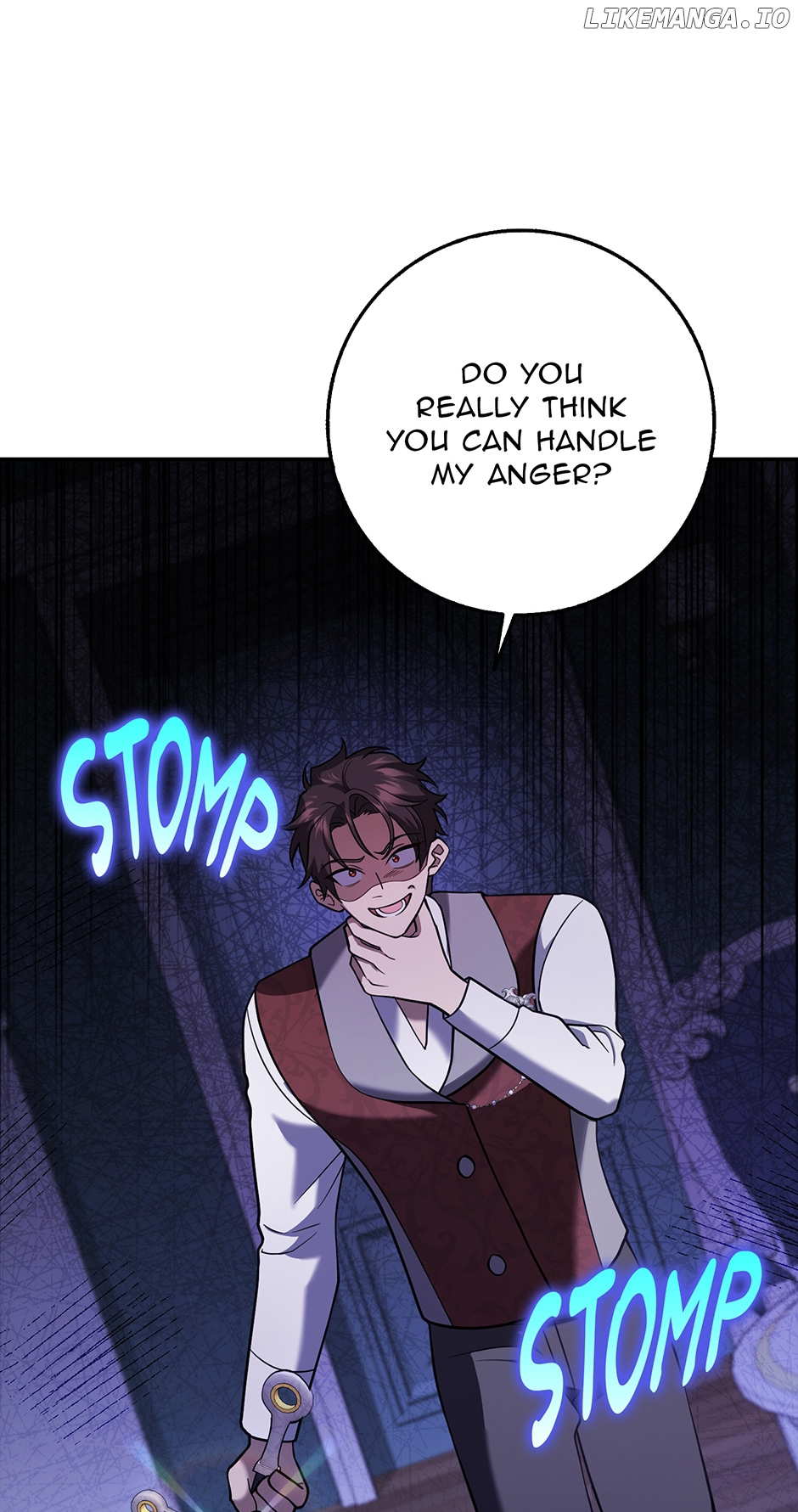 Cinderella Disappeared Chapter 21 - page 60
