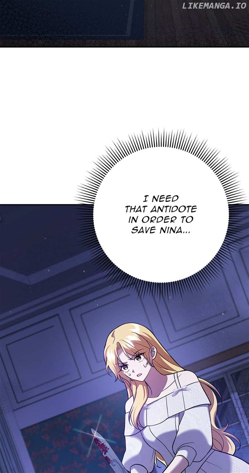 Cinderella Disappeared Chapter 21 - page 62