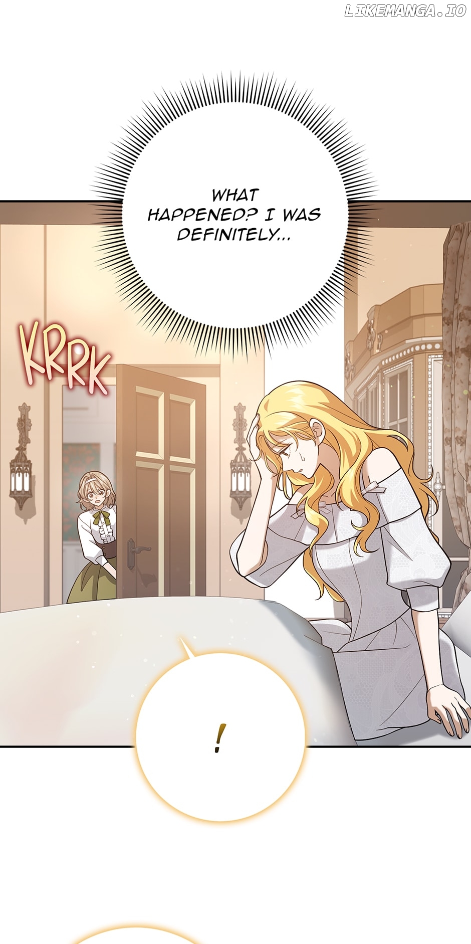 Cinderella Disappeared Chapter 21 - page 75