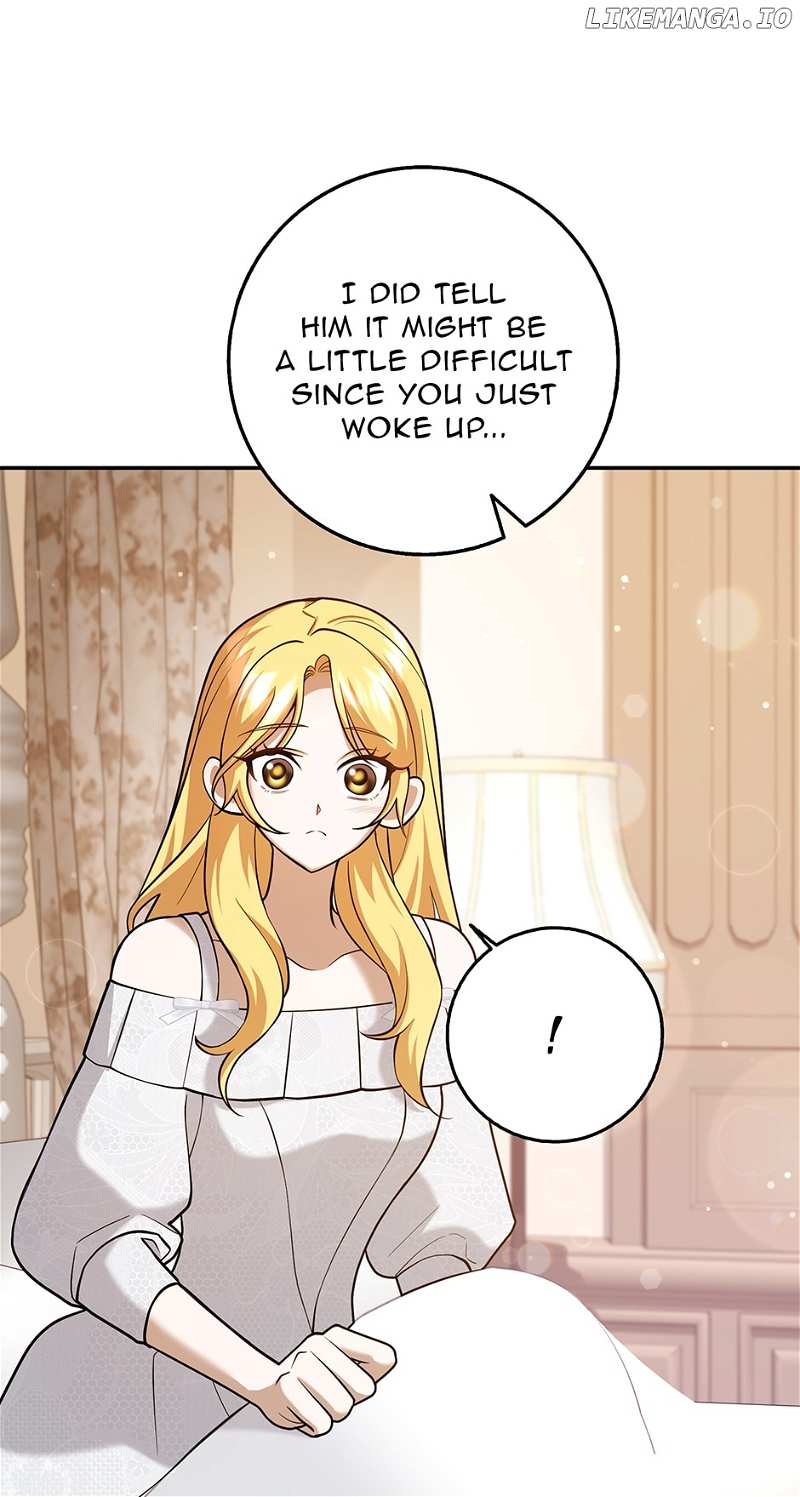 Cinderella Disappeared Chapter 22 - page 19
