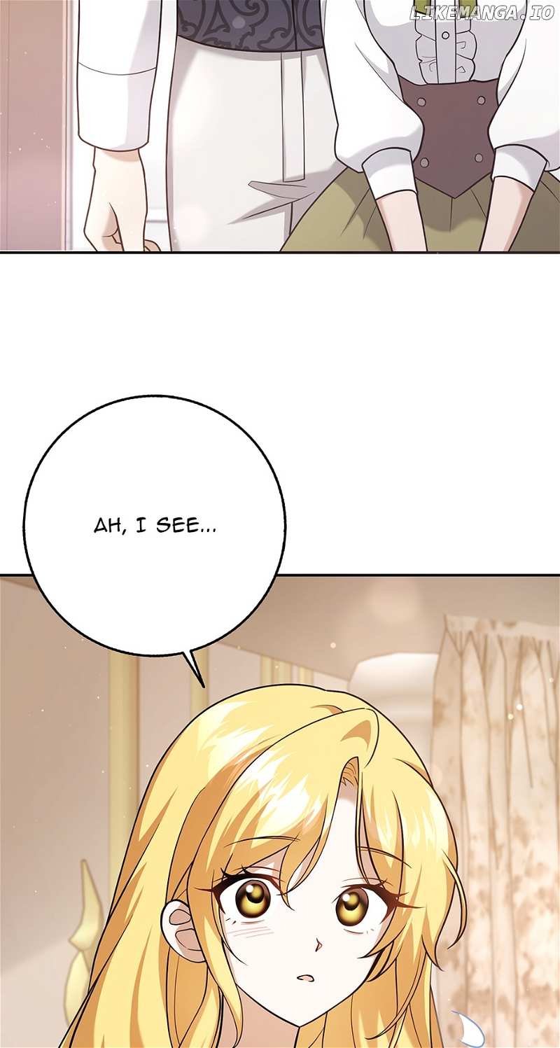 Cinderella Disappeared Chapter 22 - page 21