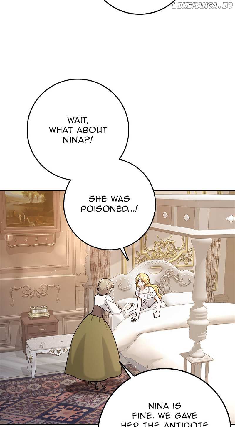 Cinderella Disappeared Chapter 22 - page 9
