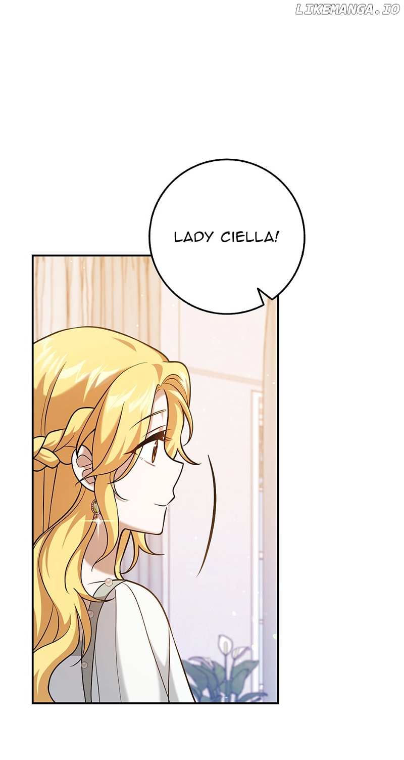 Cinderella Disappeared Chapter 23 - page 18