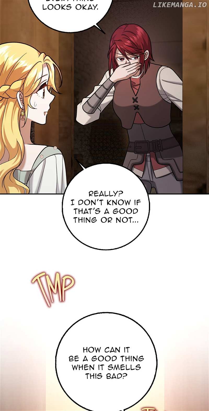 Cinderella Disappeared Chapter 23 - page 29