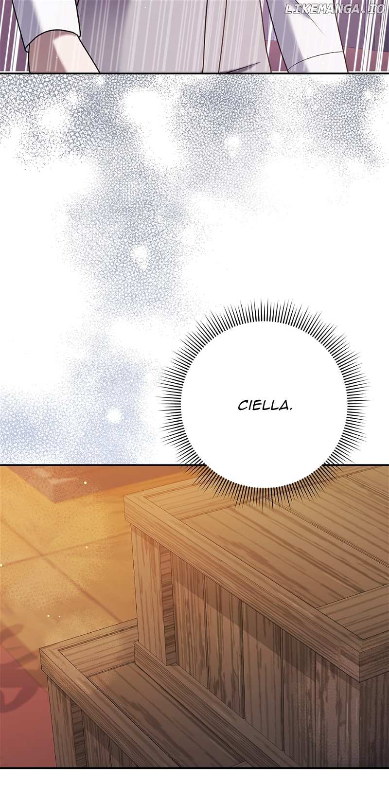Cinderella Disappeared Chapter 23 - page 56