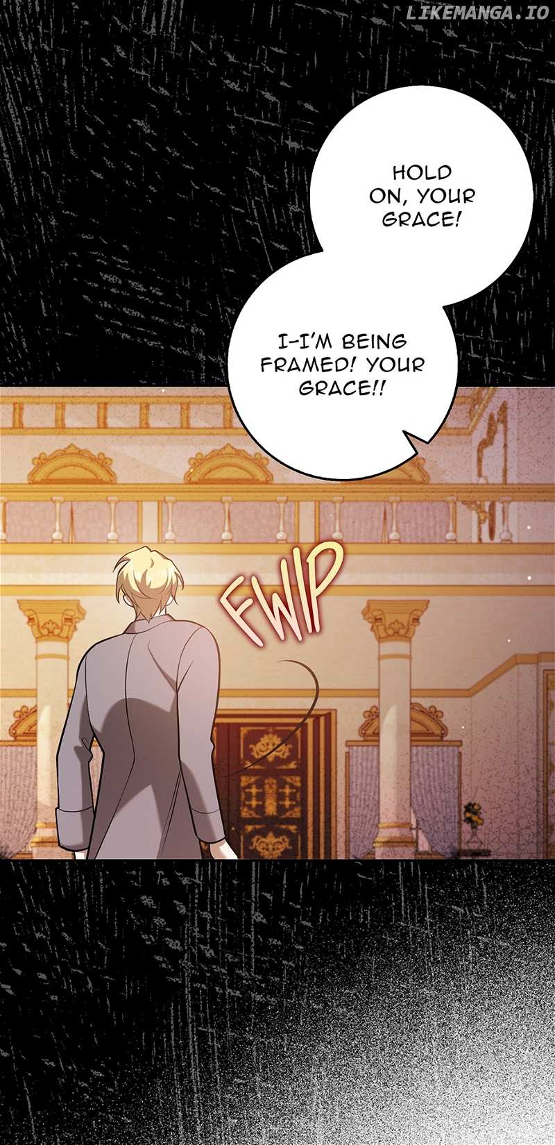 Cinderella Disappeared Chapter 24 - page 41