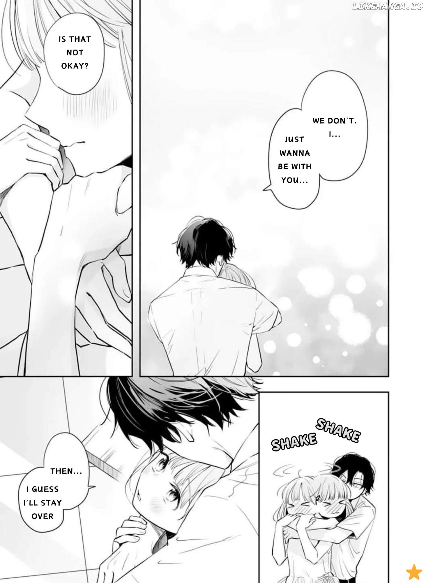 Kurosaki Wants Me All to Himself ~The Intense Sweetness of First Love~ Chapter 10.3  - page 2