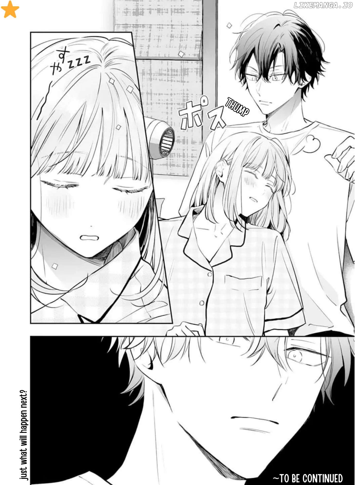 Kurosaki Wants Me All to Himself ~The Intense Sweetness of First Love~ Chapter 11.1  - page 3