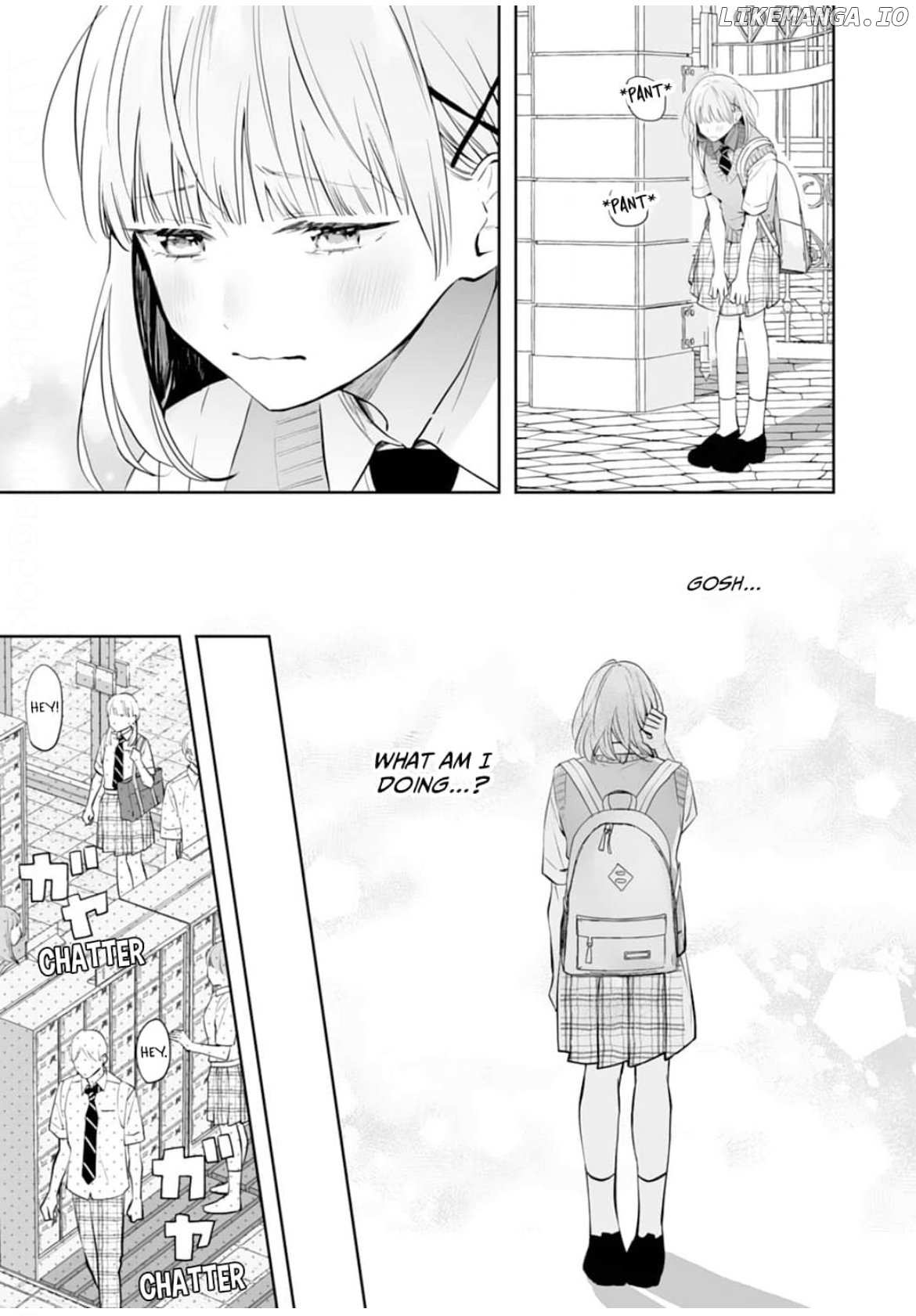 Kurosaki Wants Me All to Himself ~The Intense Sweetness of First Love~ Chapter 13 - page 11