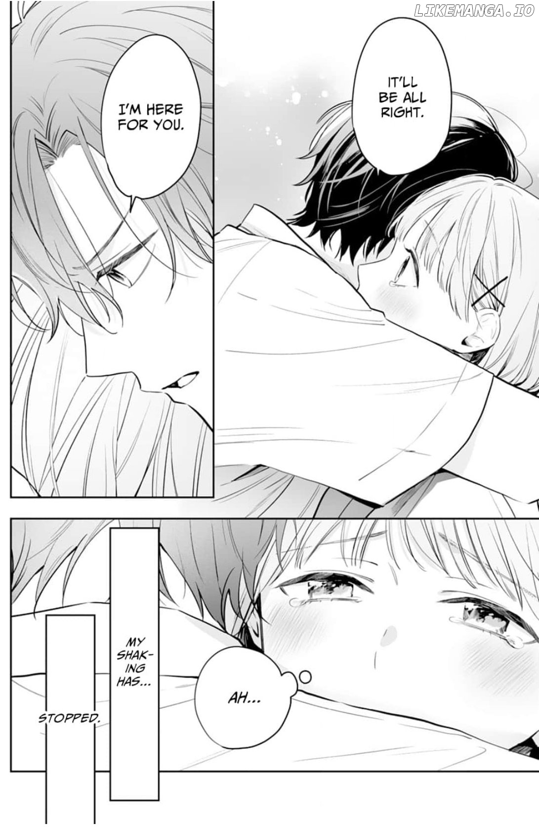 Kurosaki Wants Me All to Himself ~The Intense Sweetness of First Love~ Chapter 13 - page 20