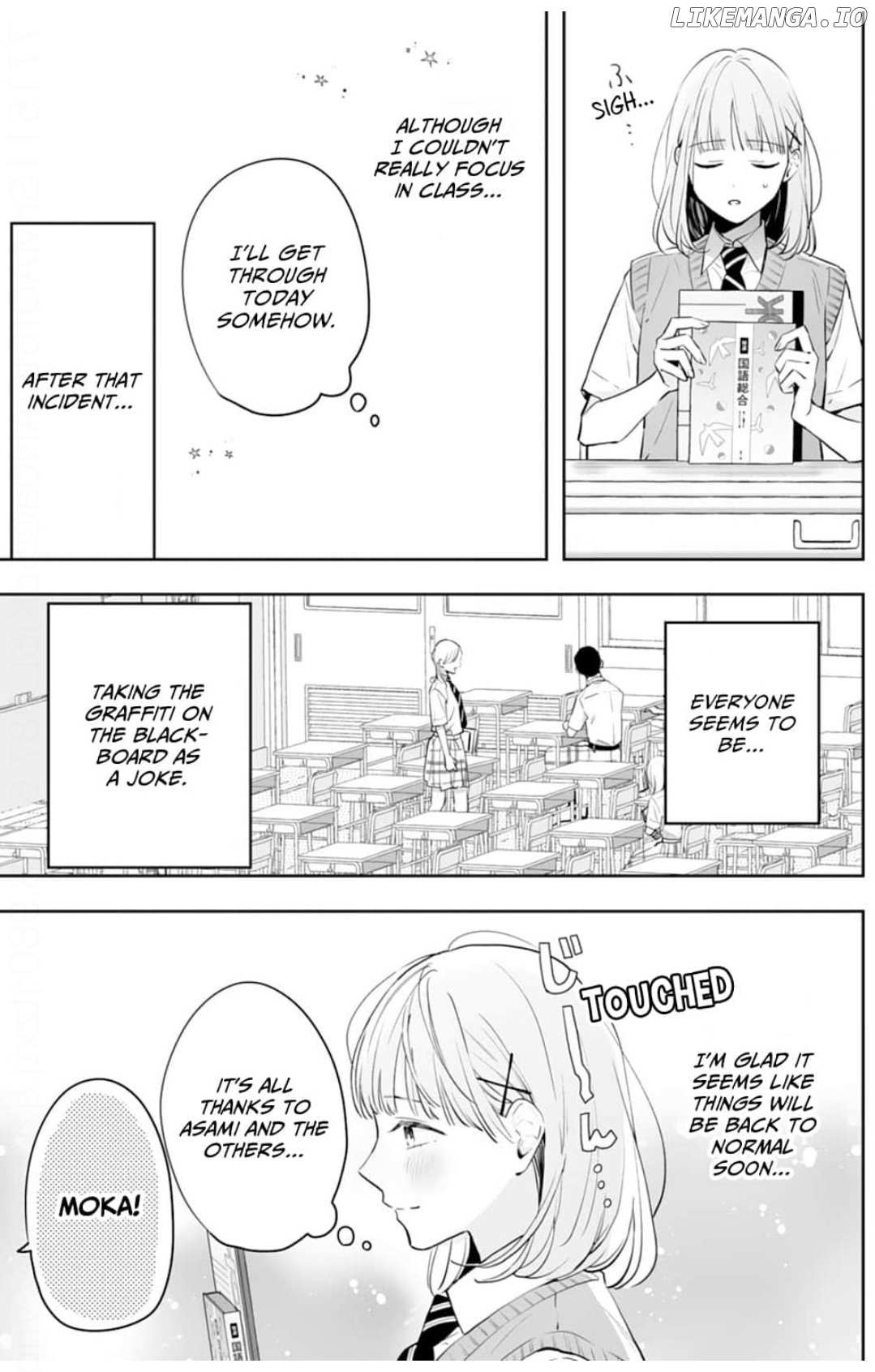 Kurosaki Wants Me All to Himself ~The Intense Sweetness of First Love~ Chapter 13 - page 29