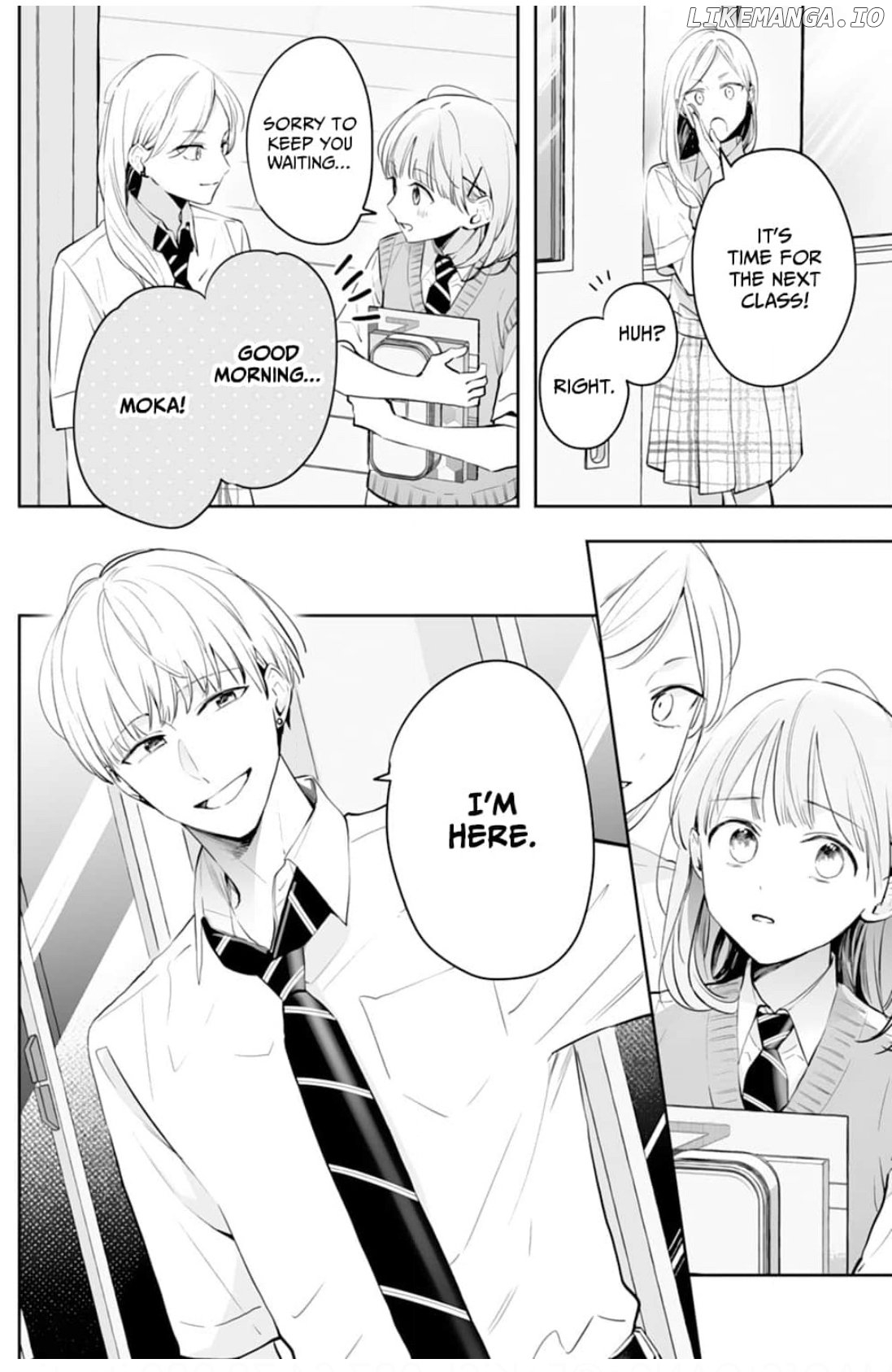 Kurosaki Wants Me All to Himself ~The Intense Sweetness of First Love~ Chapter 13 - page 30