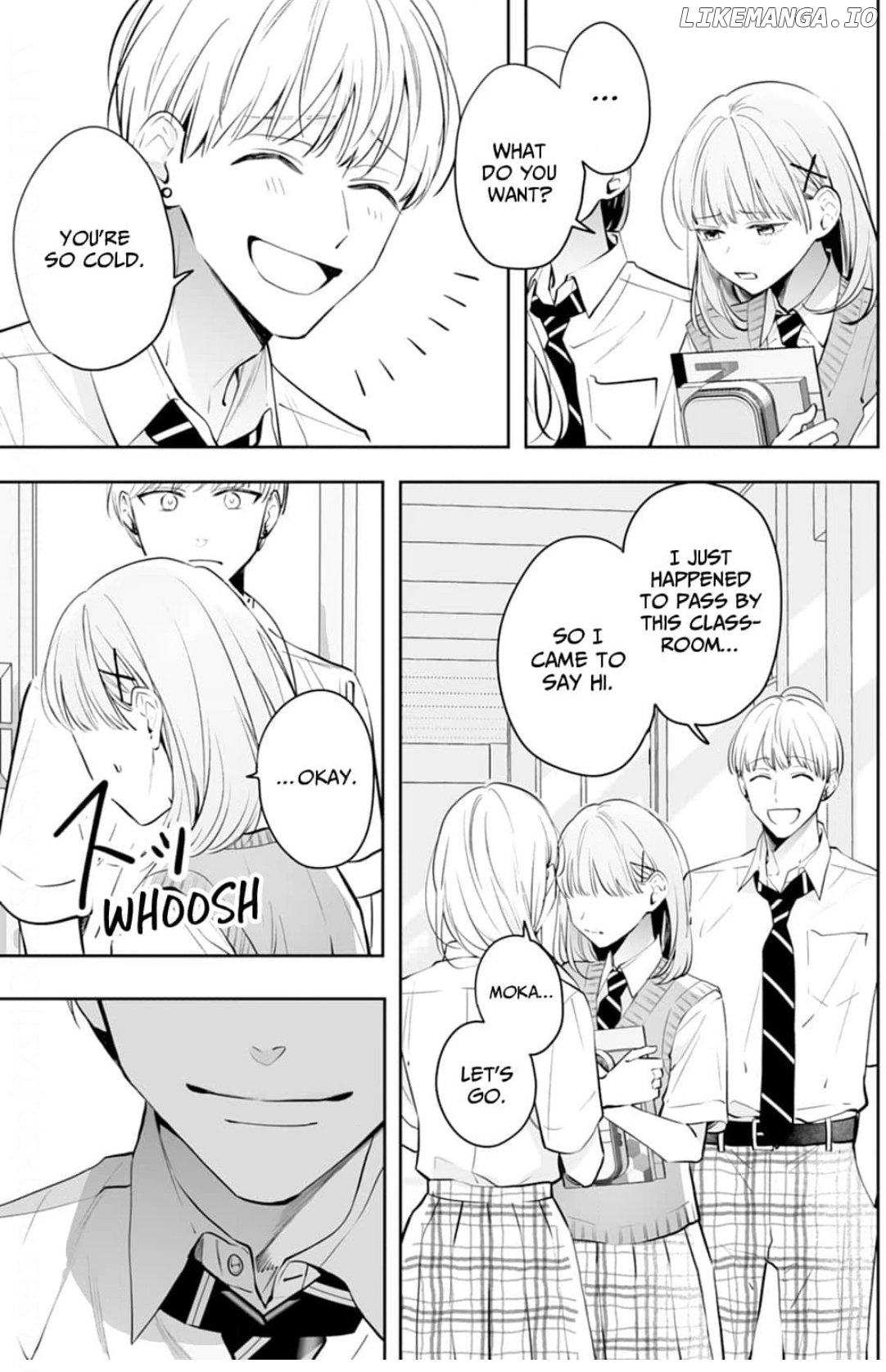 Kurosaki Wants Me All to Himself ~The Intense Sweetness of First Love~ Chapter 13 - page 31