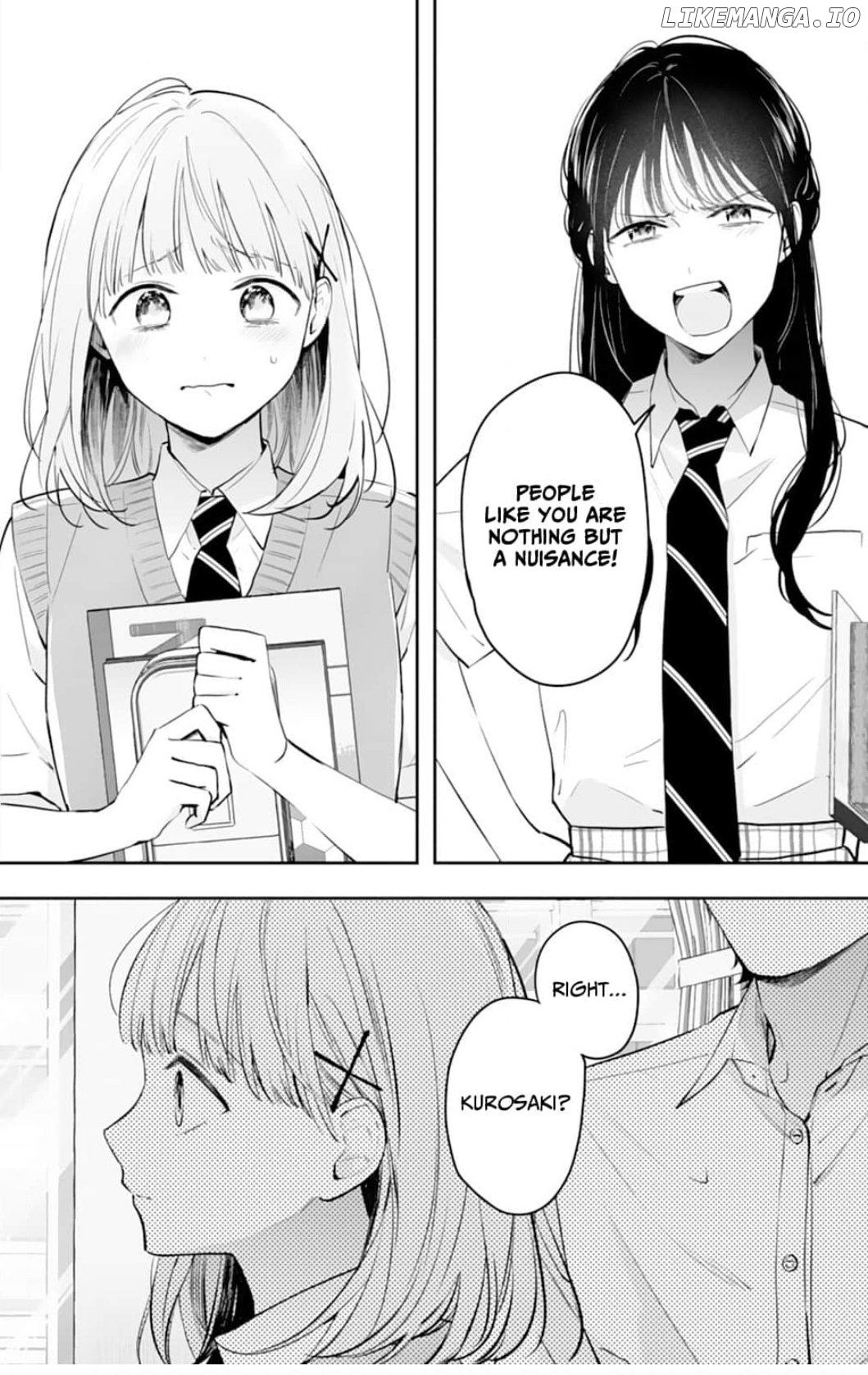 Kurosaki Wants Me All to Himself ~The Intense Sweetness of First Love~ Chapter 13 - page 34